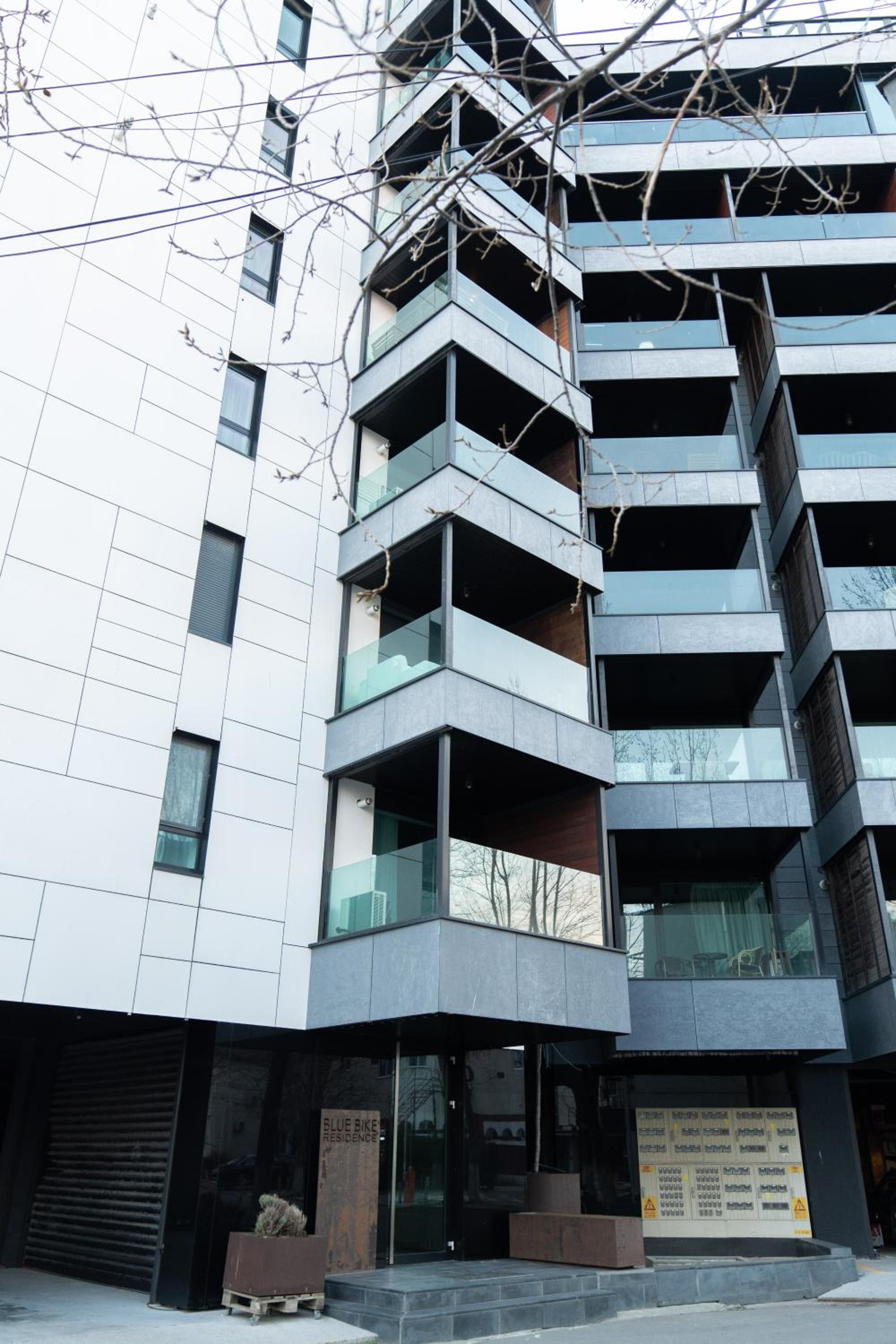 Sea View Apartment Mamaia