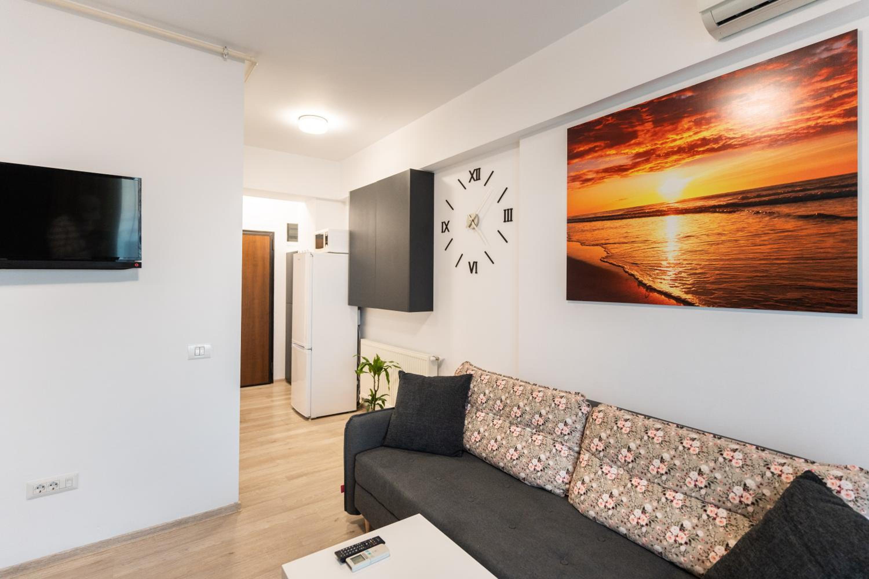 Sea View Apartment Mamaia