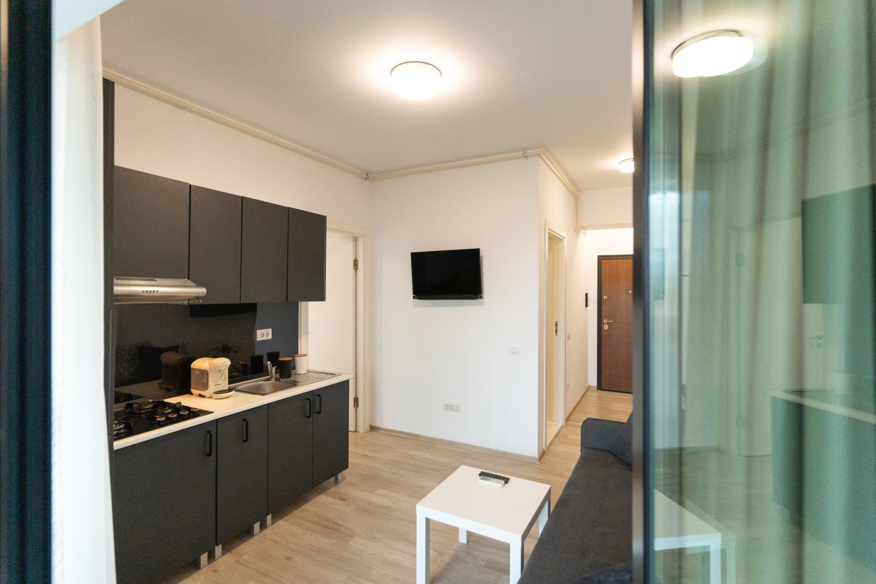 Sea View Apartment Mamaia