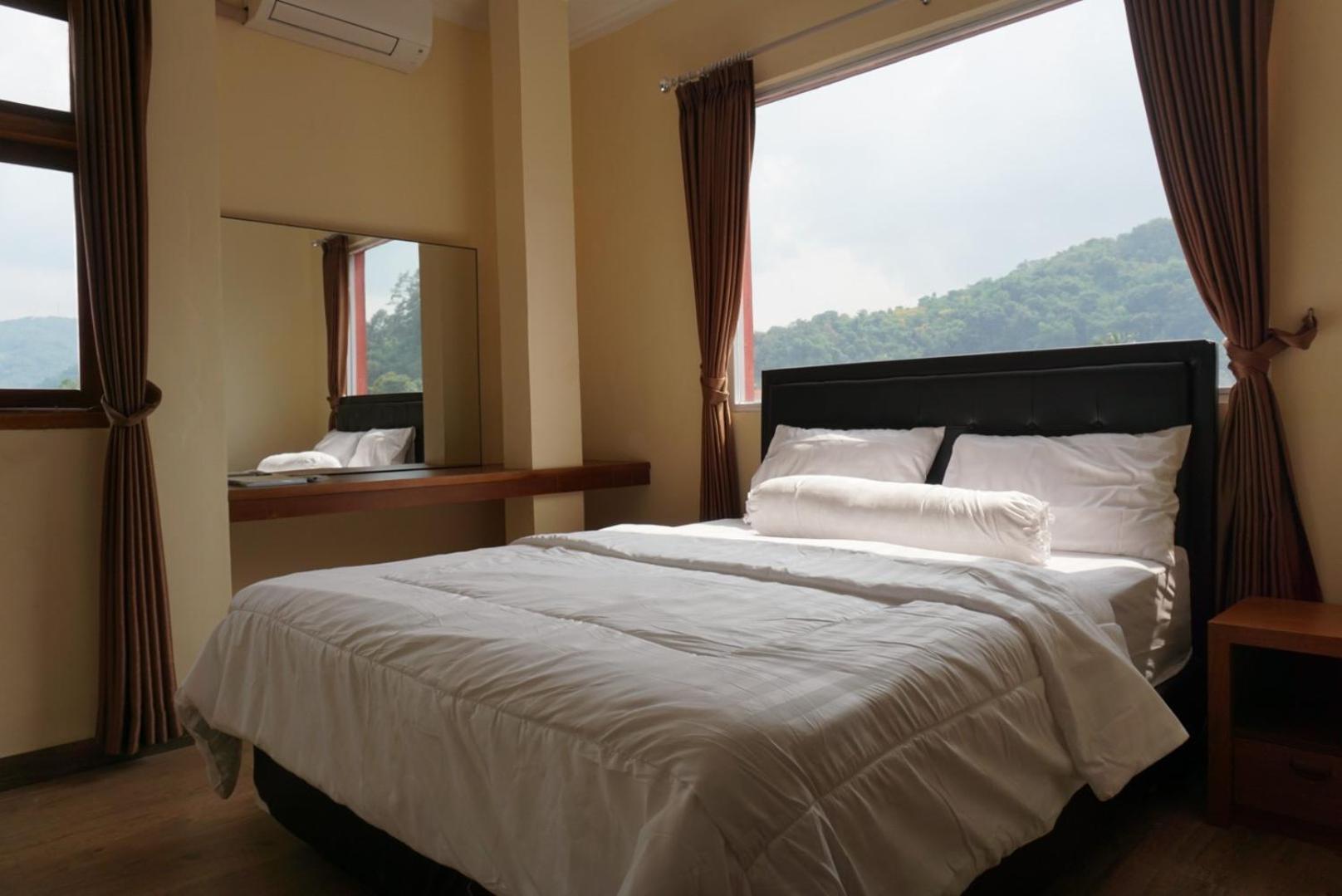 Cipada Guesthouse syariah view 5