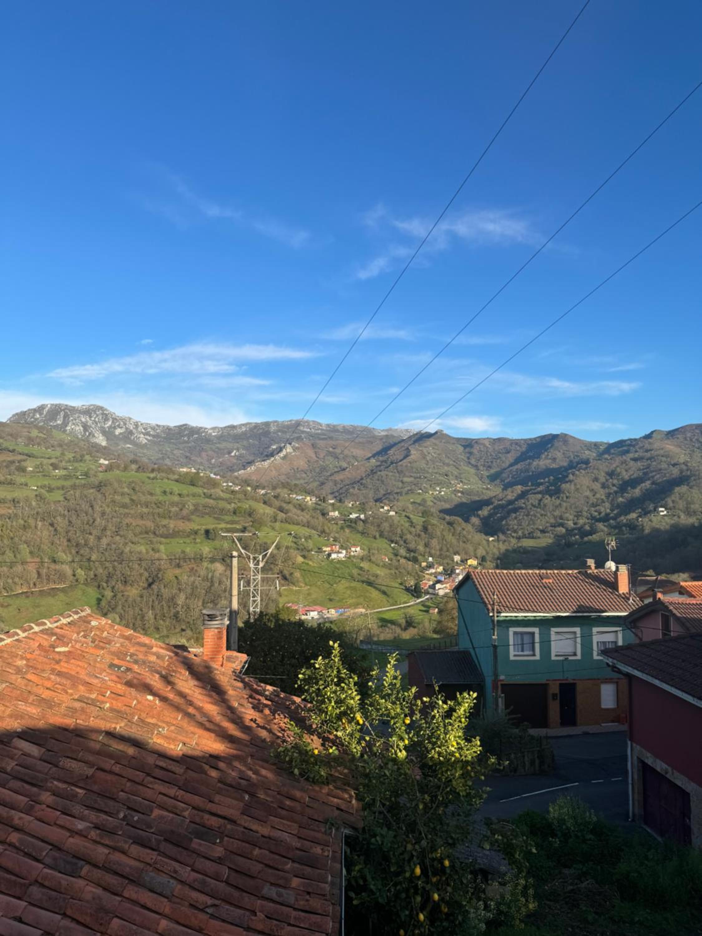 La Pedrosa view 2