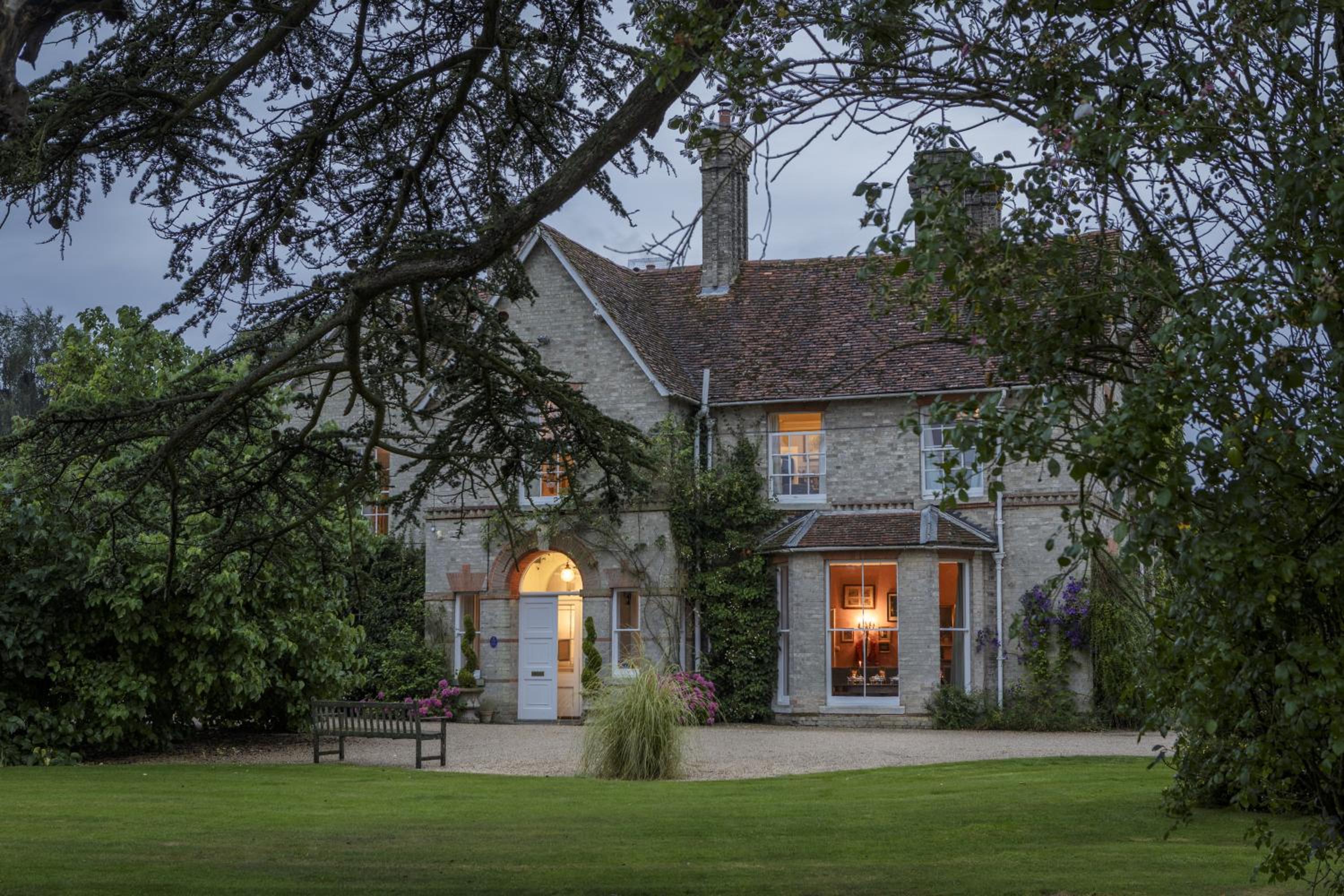Rectory Manor