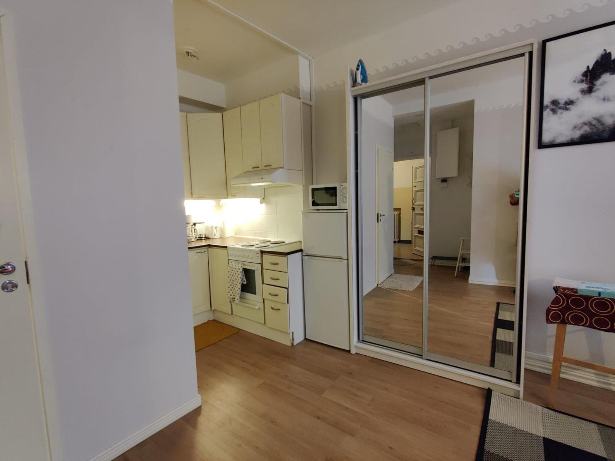 2StepsFromHelsinkiRailwayStation