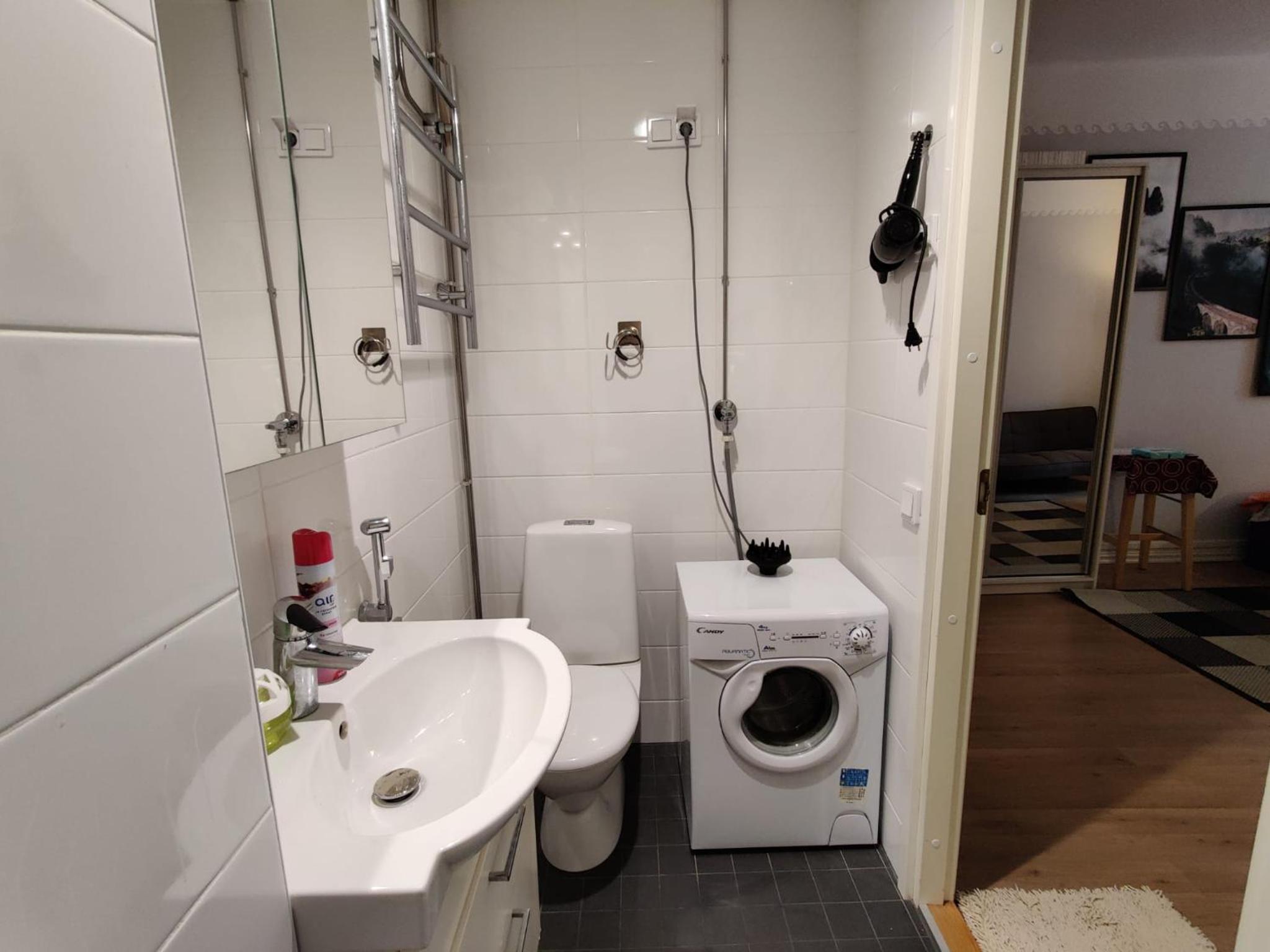 2StepsFromHelsinkiRailwayStation