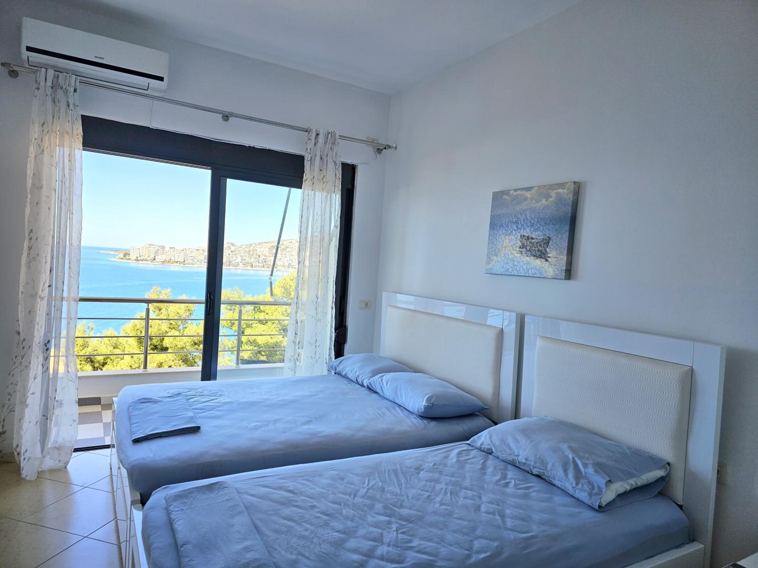 SeaView Holiday Apartment