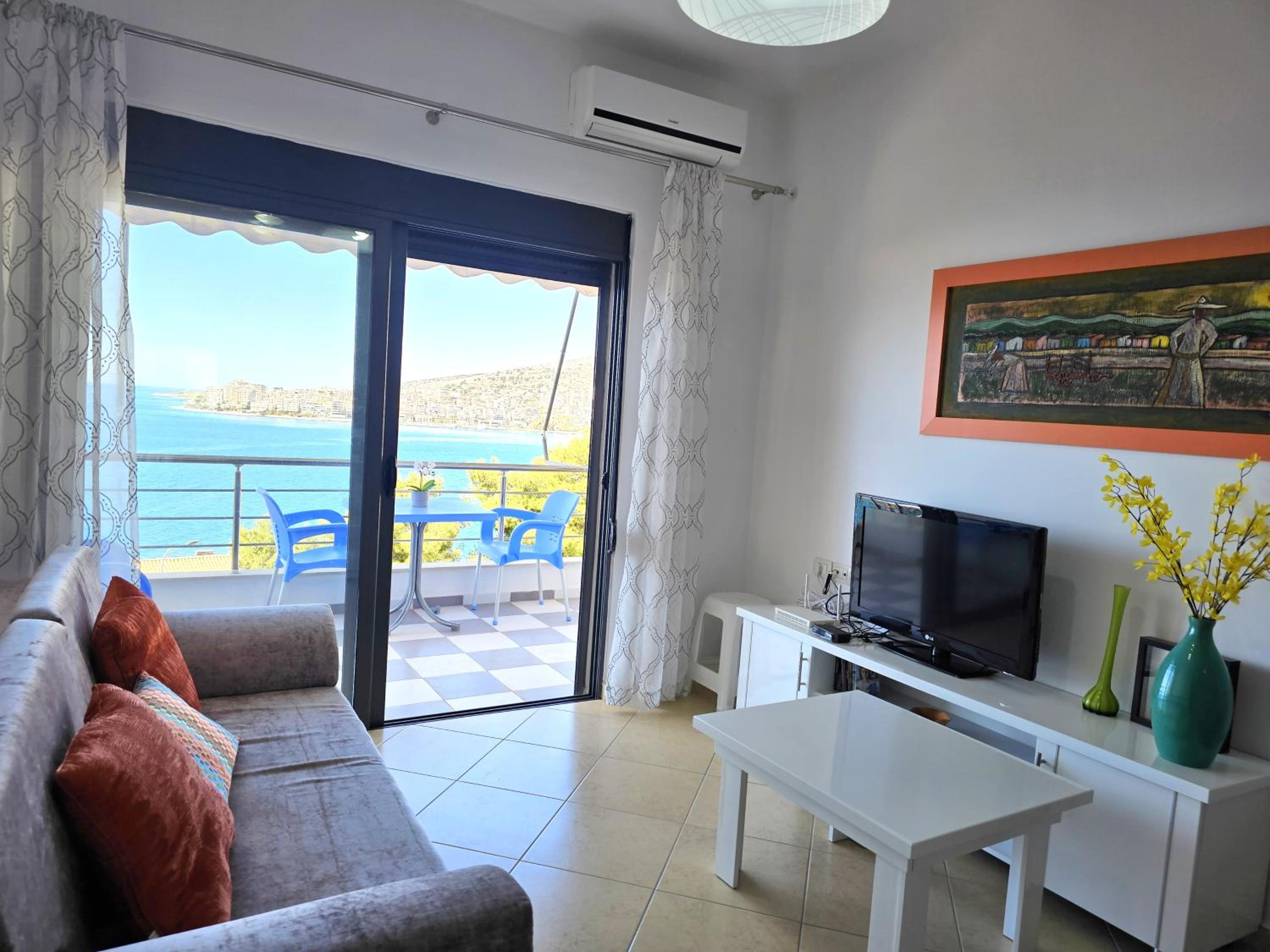 SeaView Holiday Apartment
