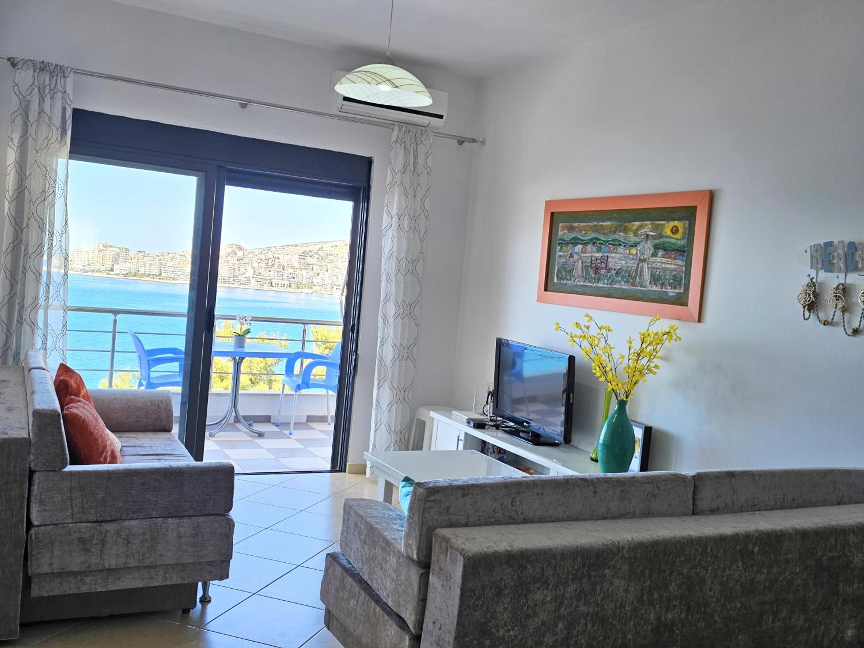 SeaView Holiday Apartment