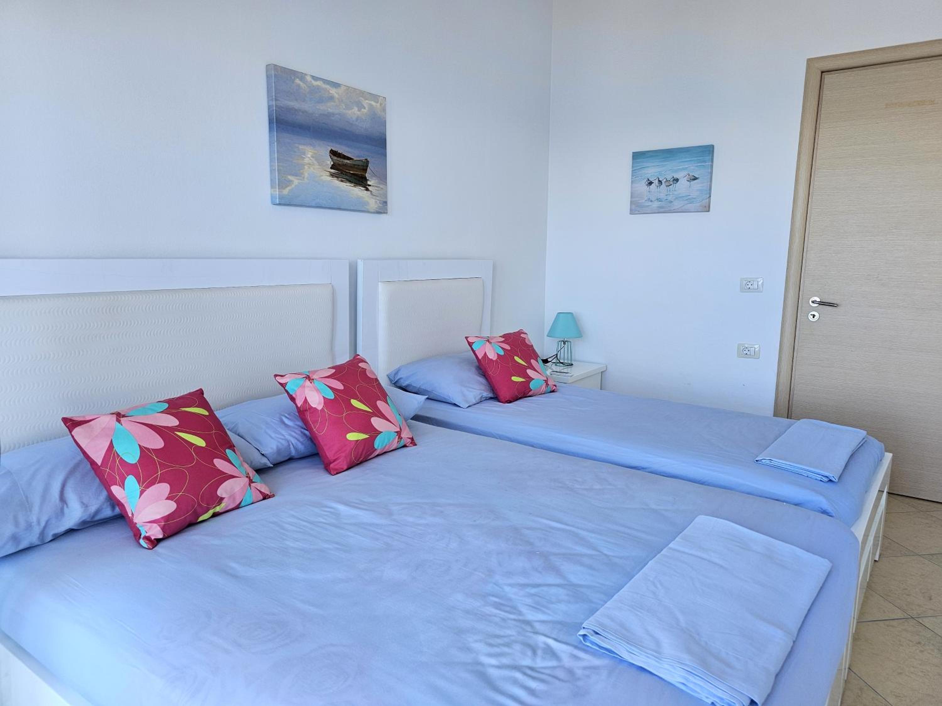 SeaView Holiday Apartment