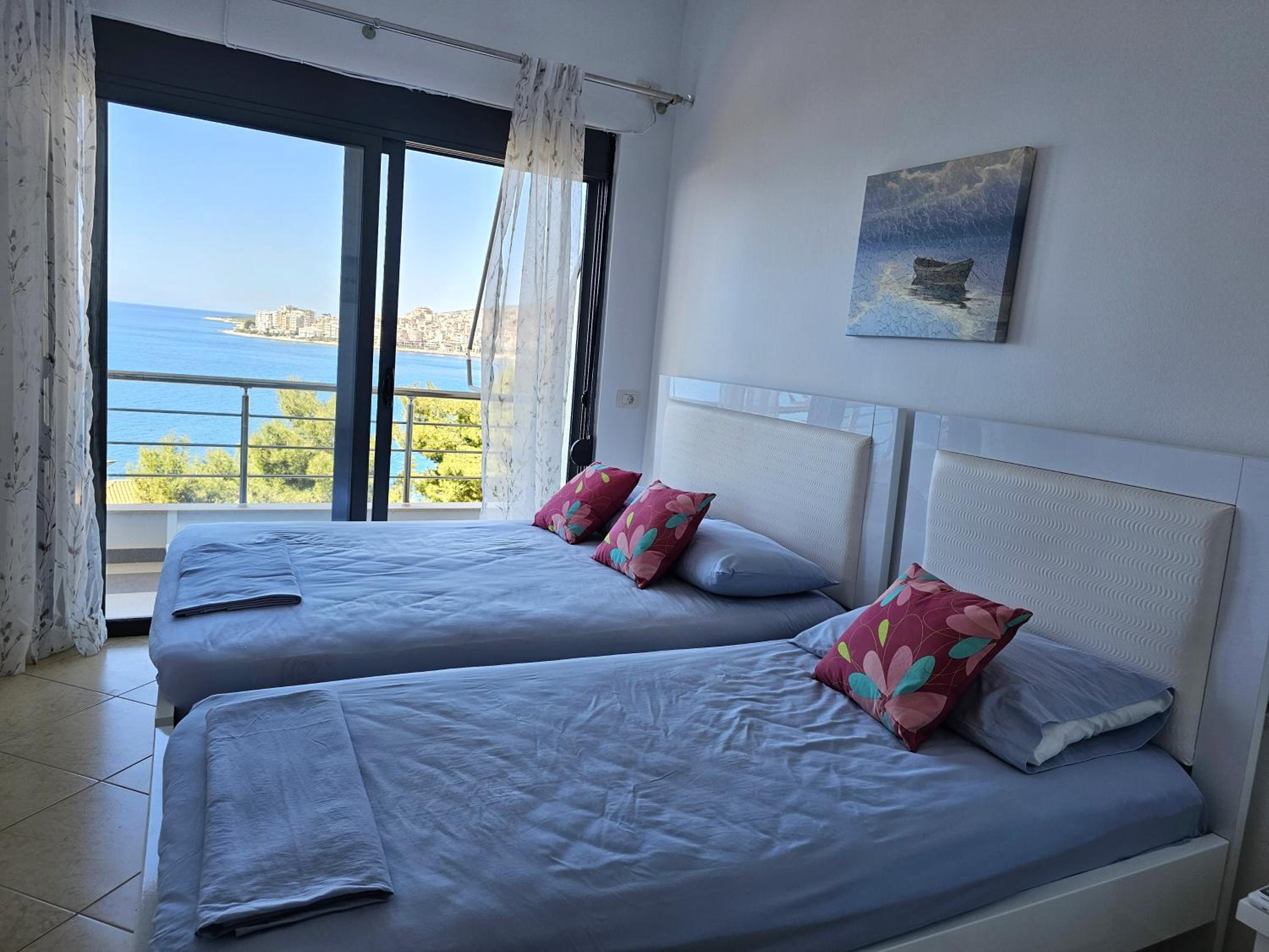 SeaView Holiday Apartment