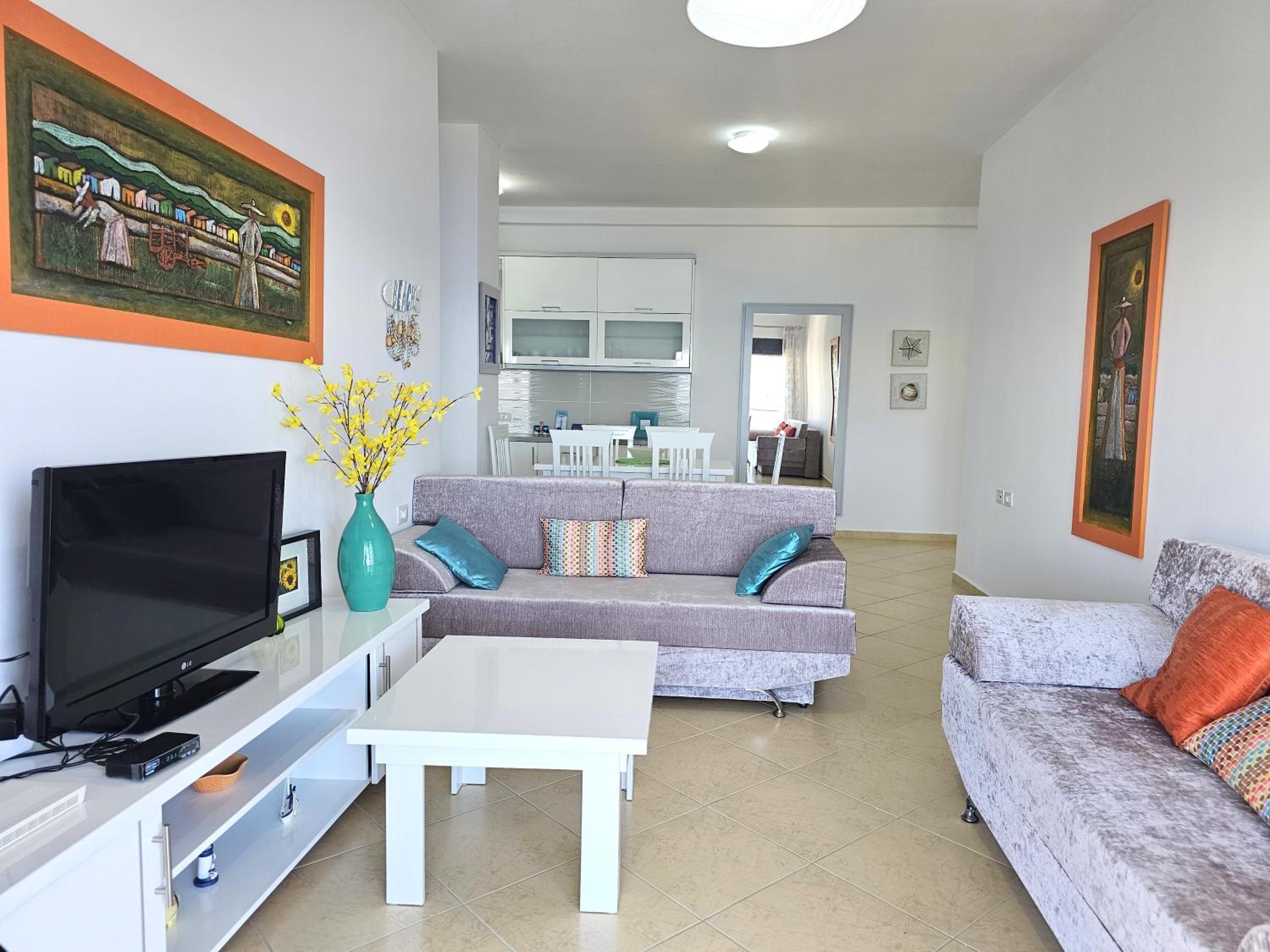 SeaView Holiday Apartment