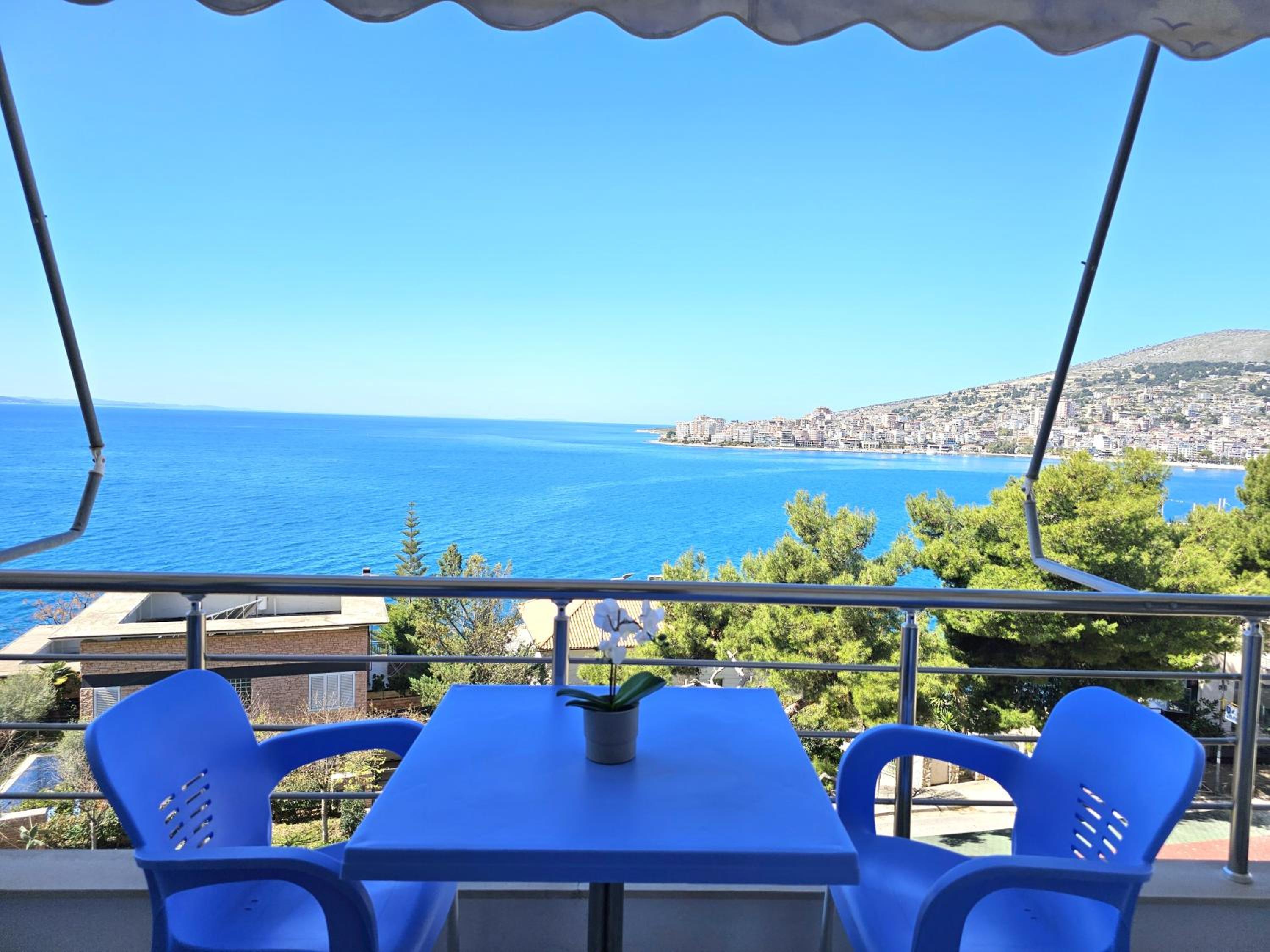 SeaView Holiday Apartment