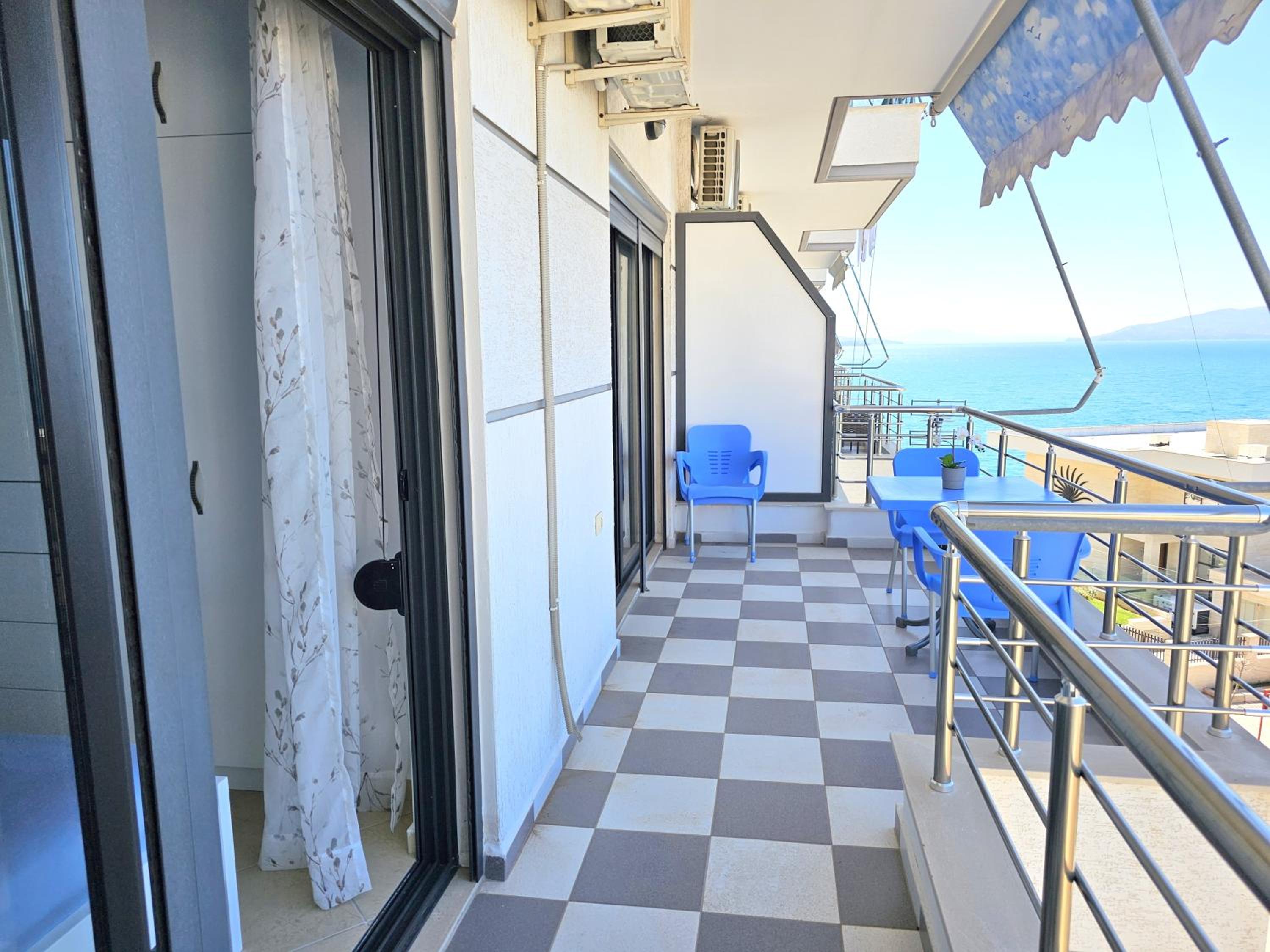 SeaView Holiday Apartment