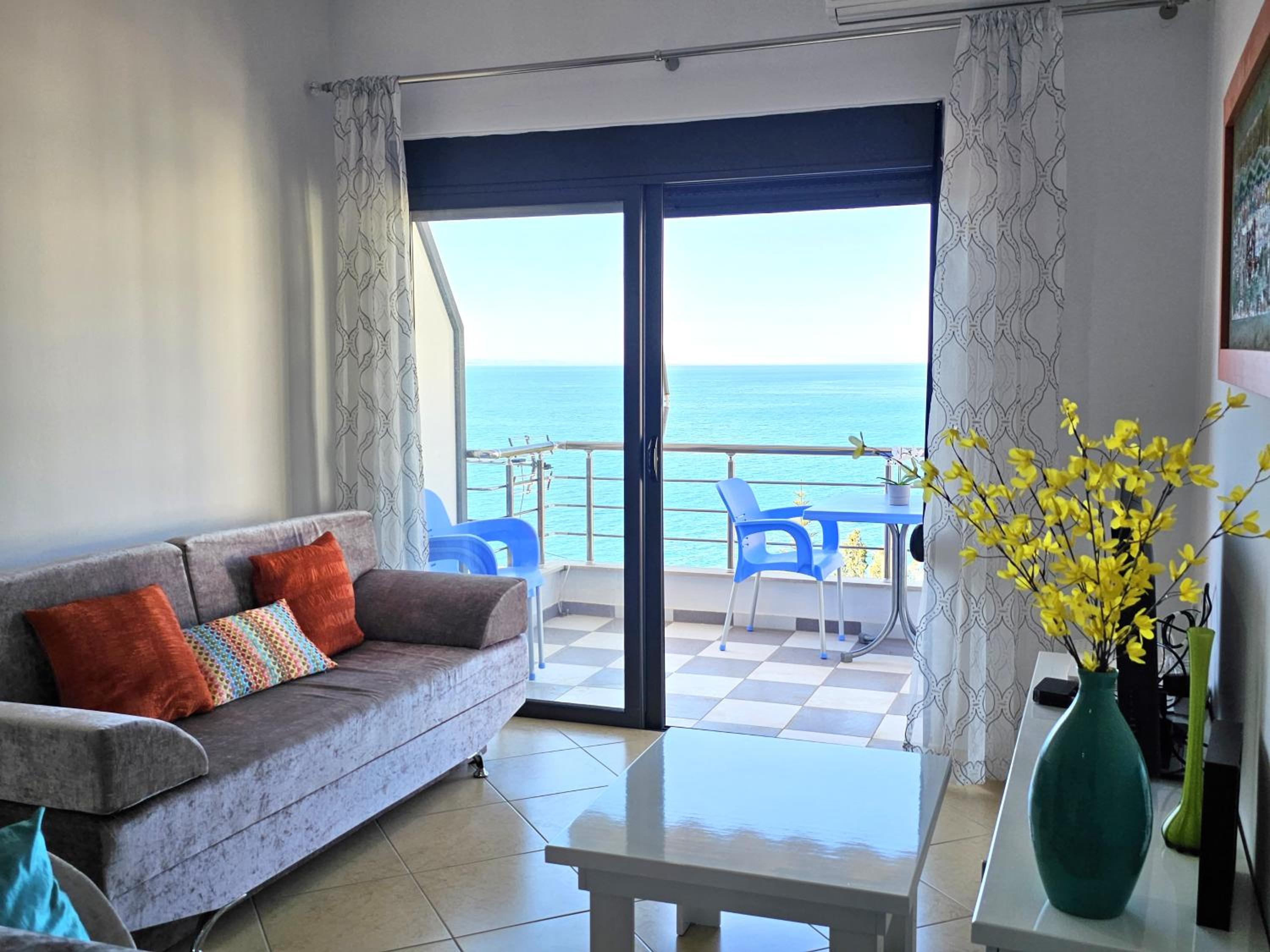 SeaView Holiday Apartment