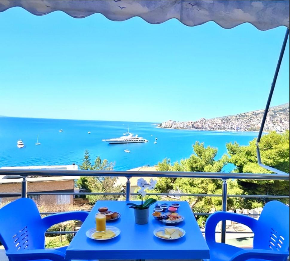 SeaView Holiday Apartment
