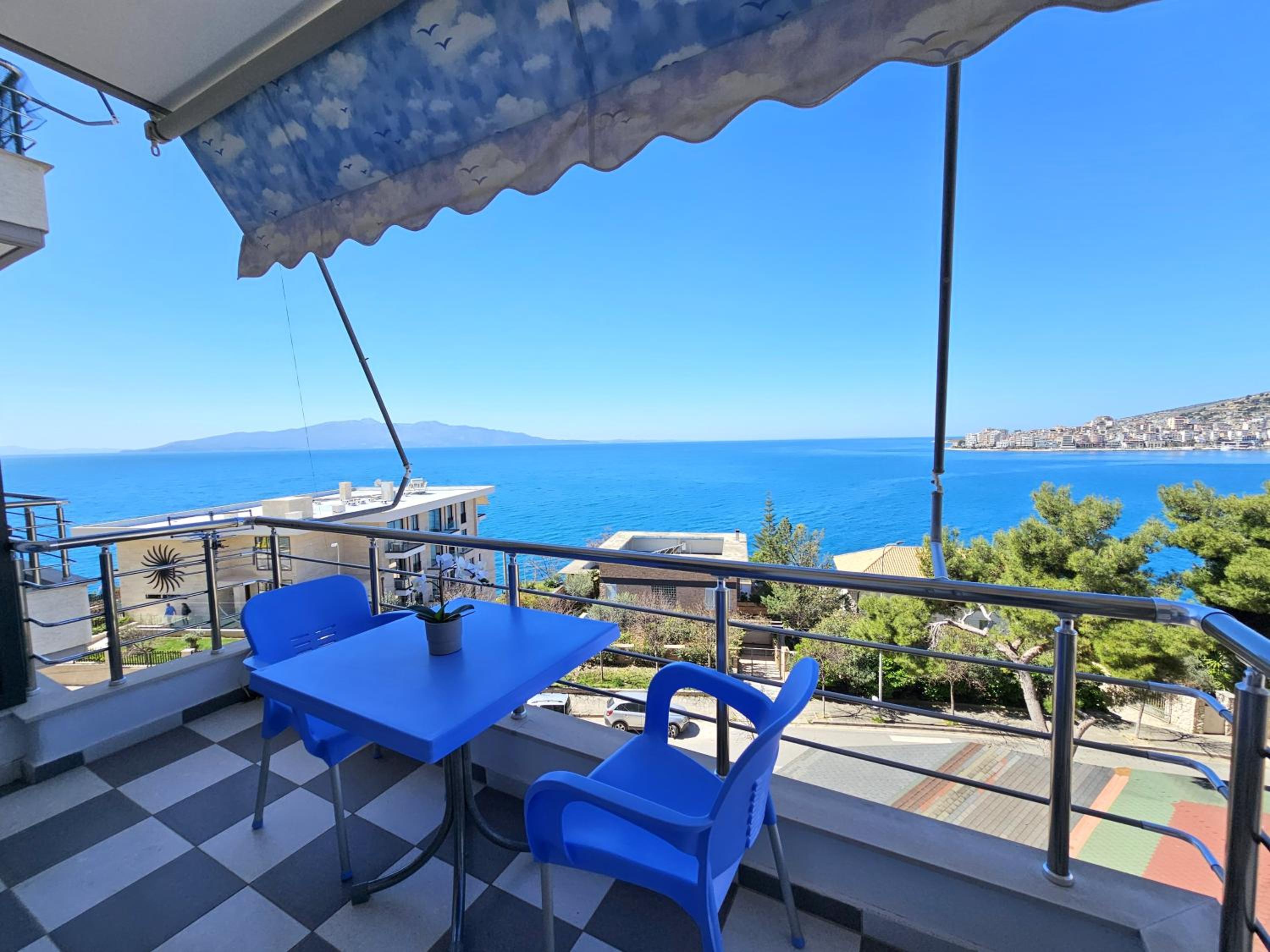 SeaView Holiday Apartment