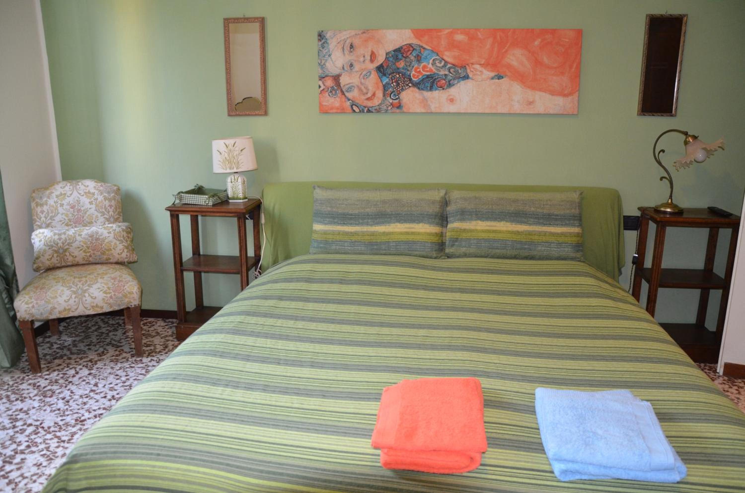 Green Quercia Apartment view 3