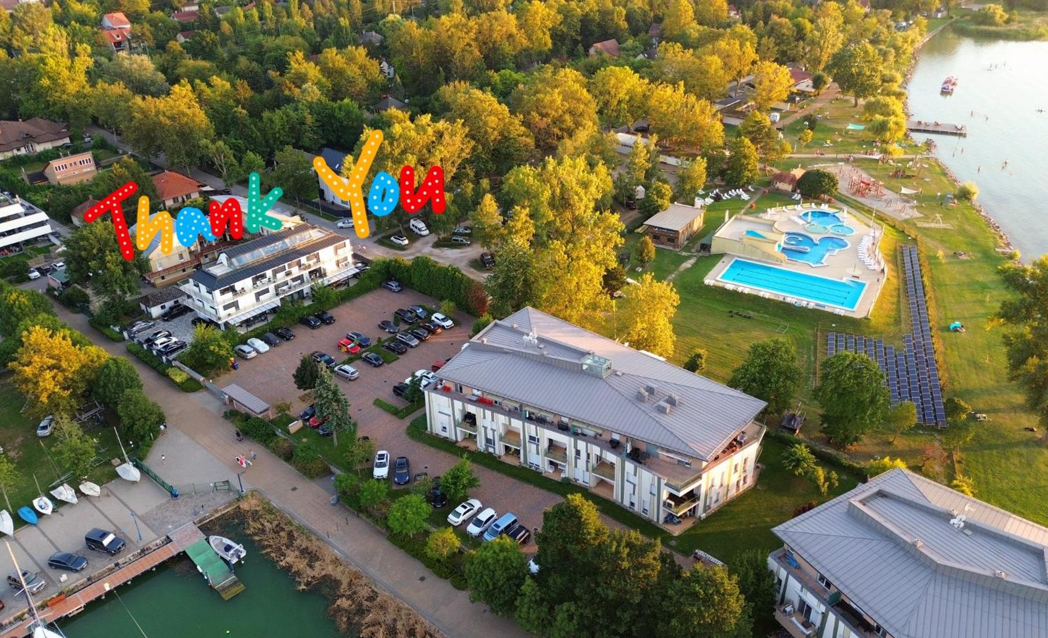 Kikötő Sétány Apartman I.
