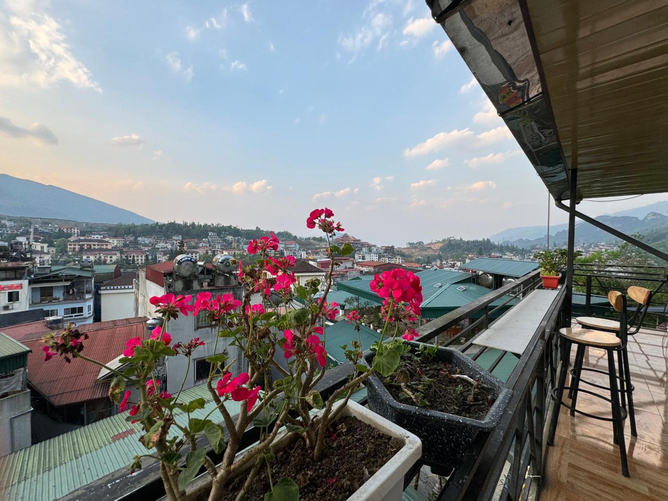 Central Sapa Serenity Homestay