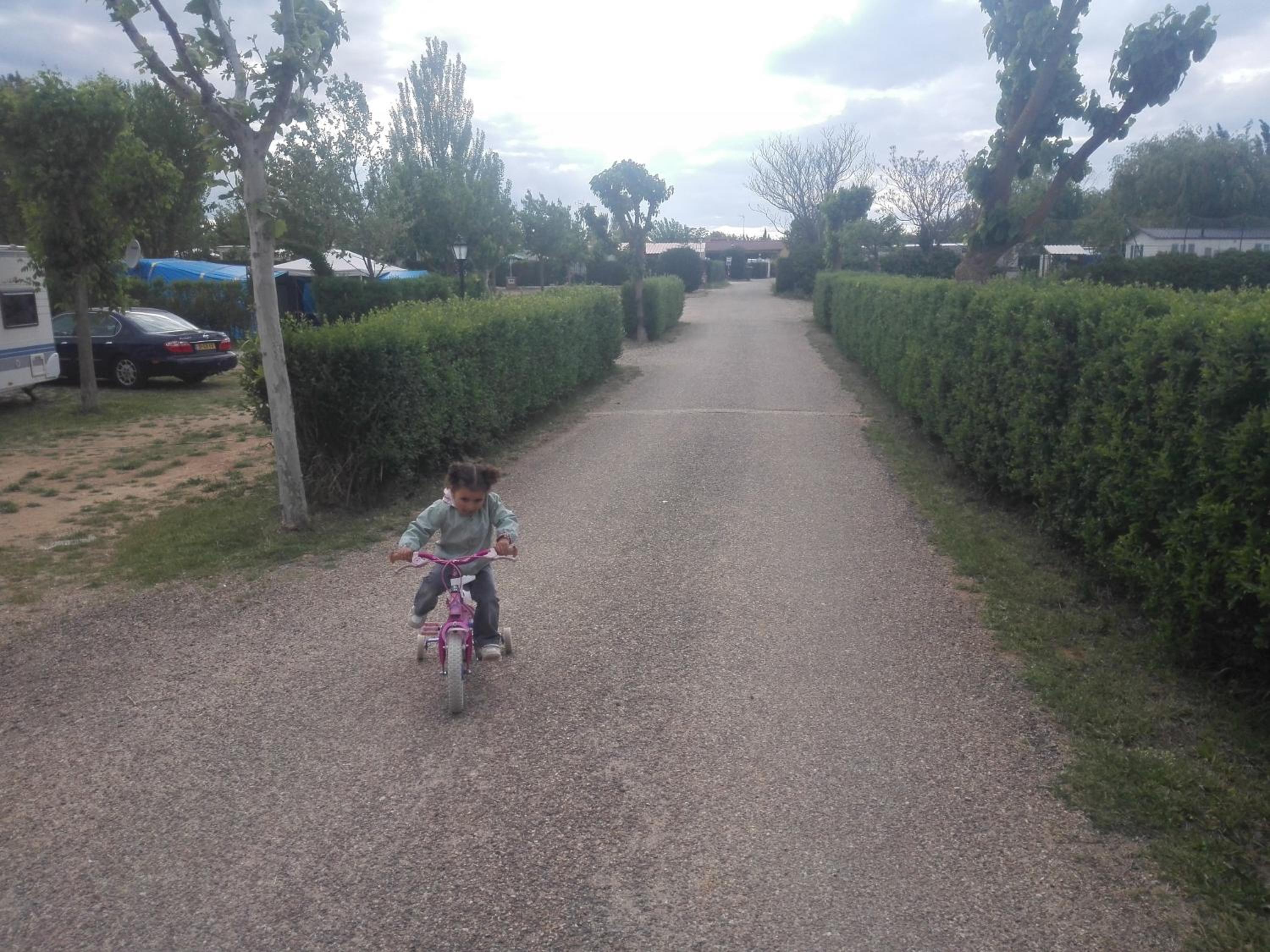 Camping Cubillas