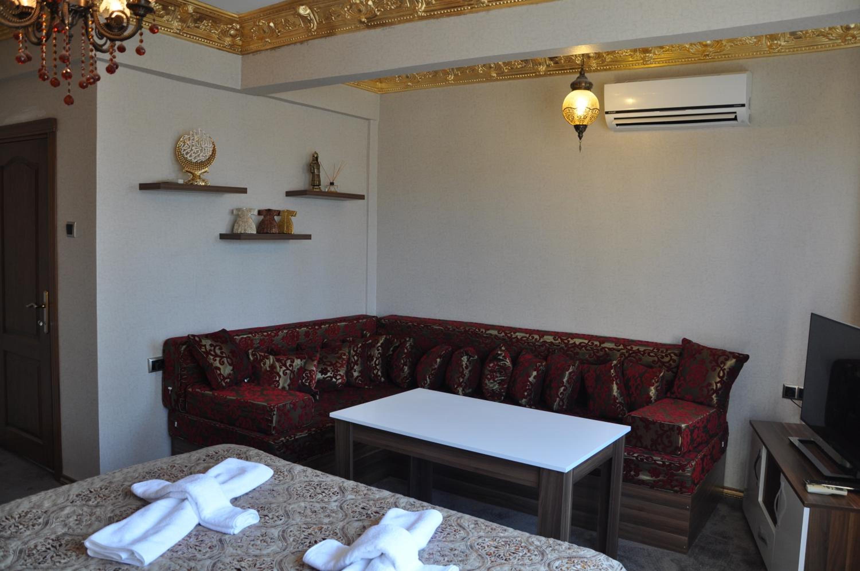 The Pashas House
