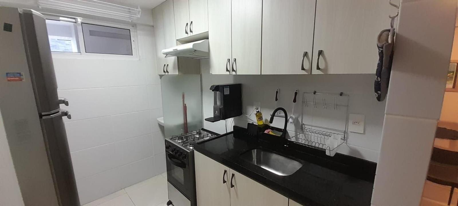 Lindo ap de dois quartos em tambaú