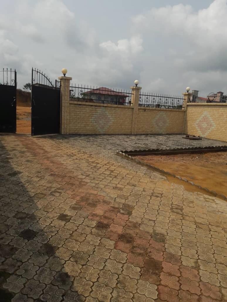 appartement meublé à Yansoki douala