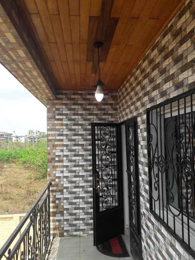 appartement meublé à Yansoki douala
