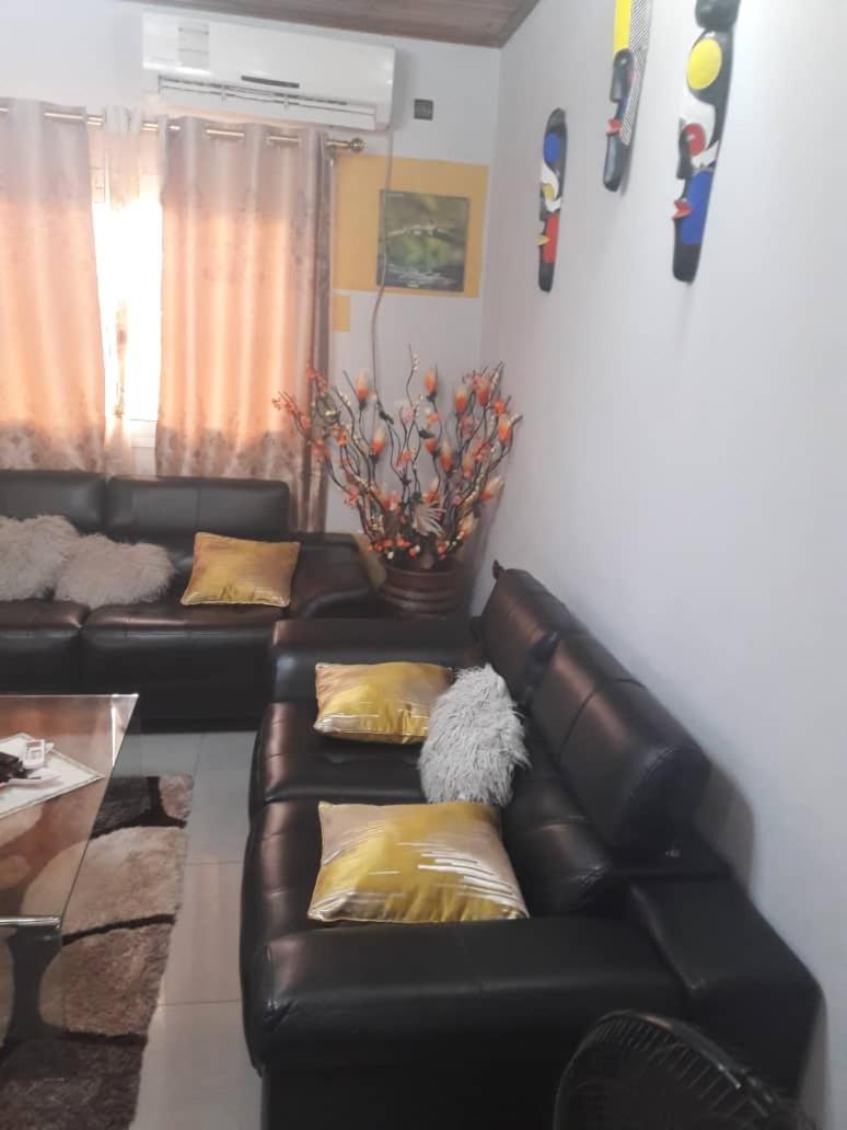 appartement meublé à Yansoki douala