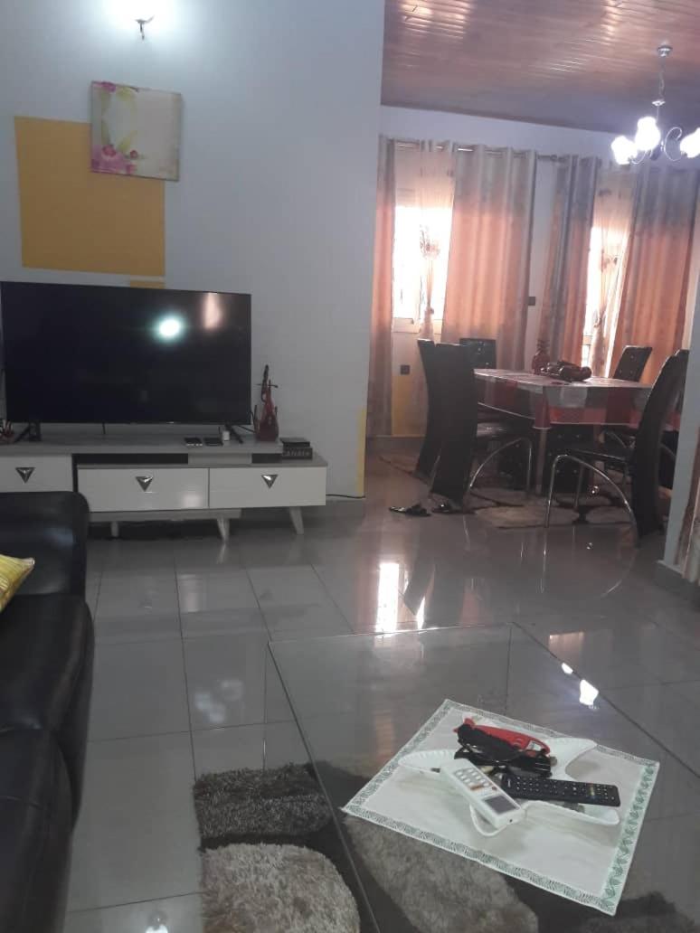 appartement meublé à Yansoki douala