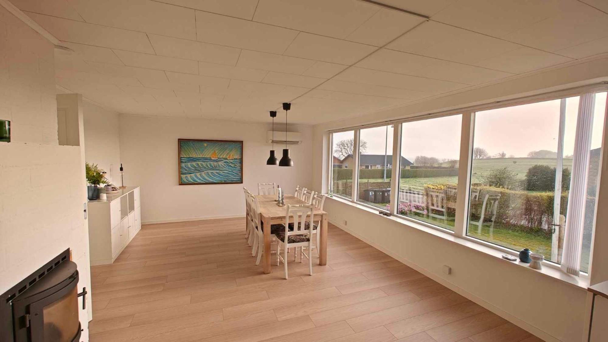 Sommerhus ved strand og lystbådhavn Søby - Ærø view 2