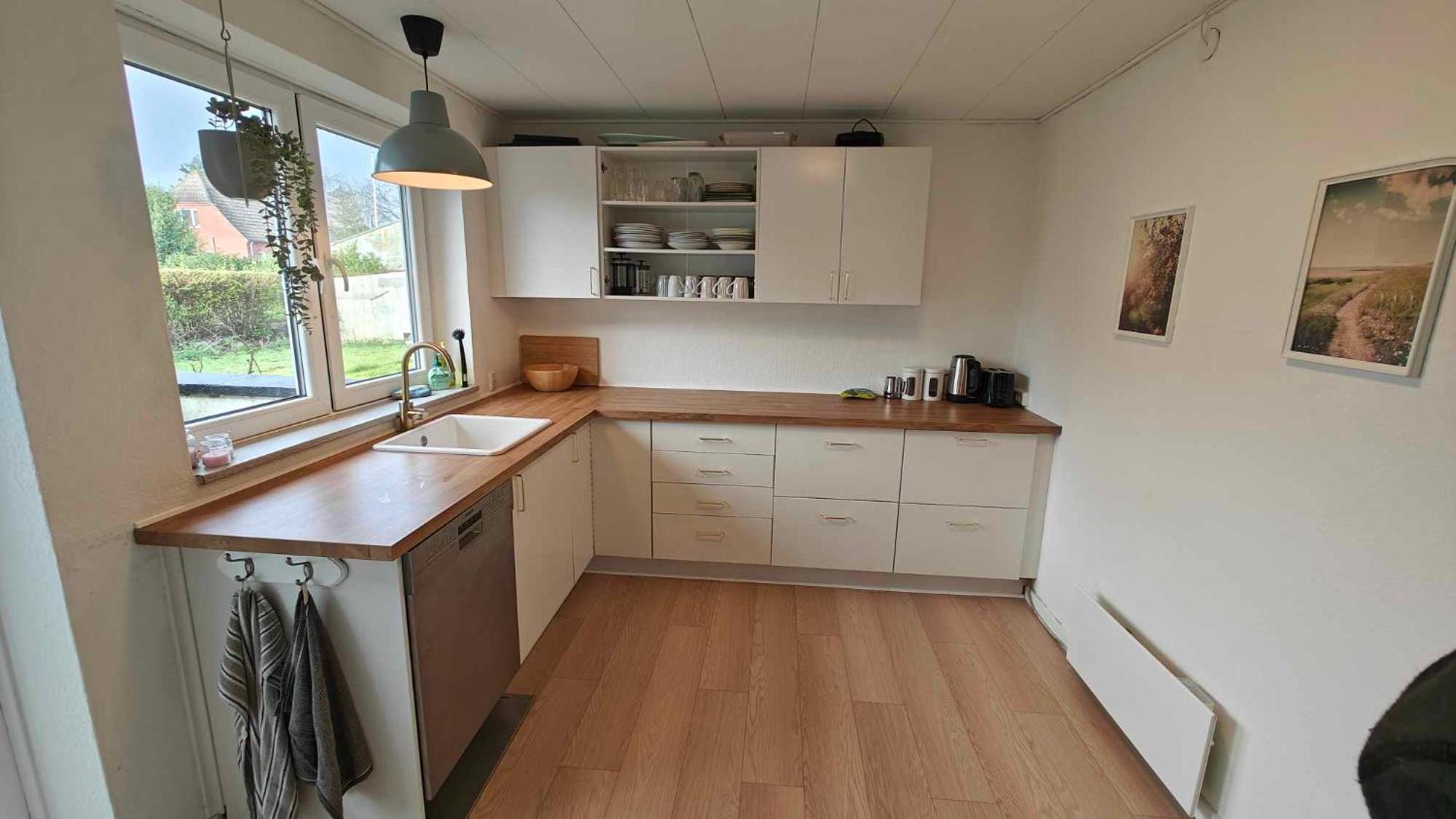 Sommerhus ved strand og lystbådhavn Søby - Ærø view 3