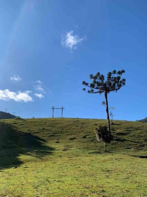 Chalé Vô Vilbertinho, pousada com café da manhã!