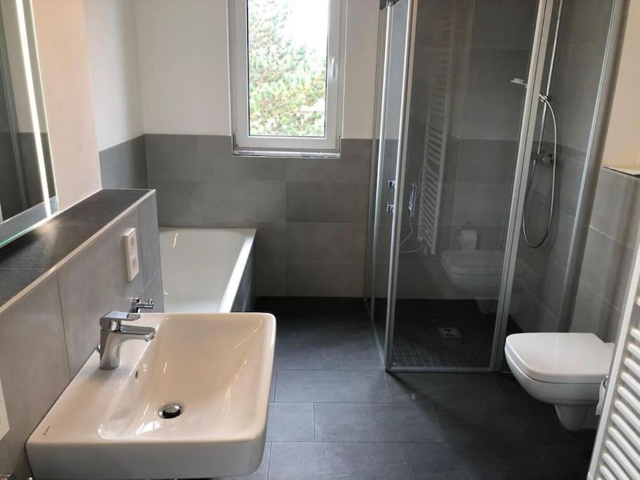 Exklusive Penthouse-Wohnung mit Blick über Marburg