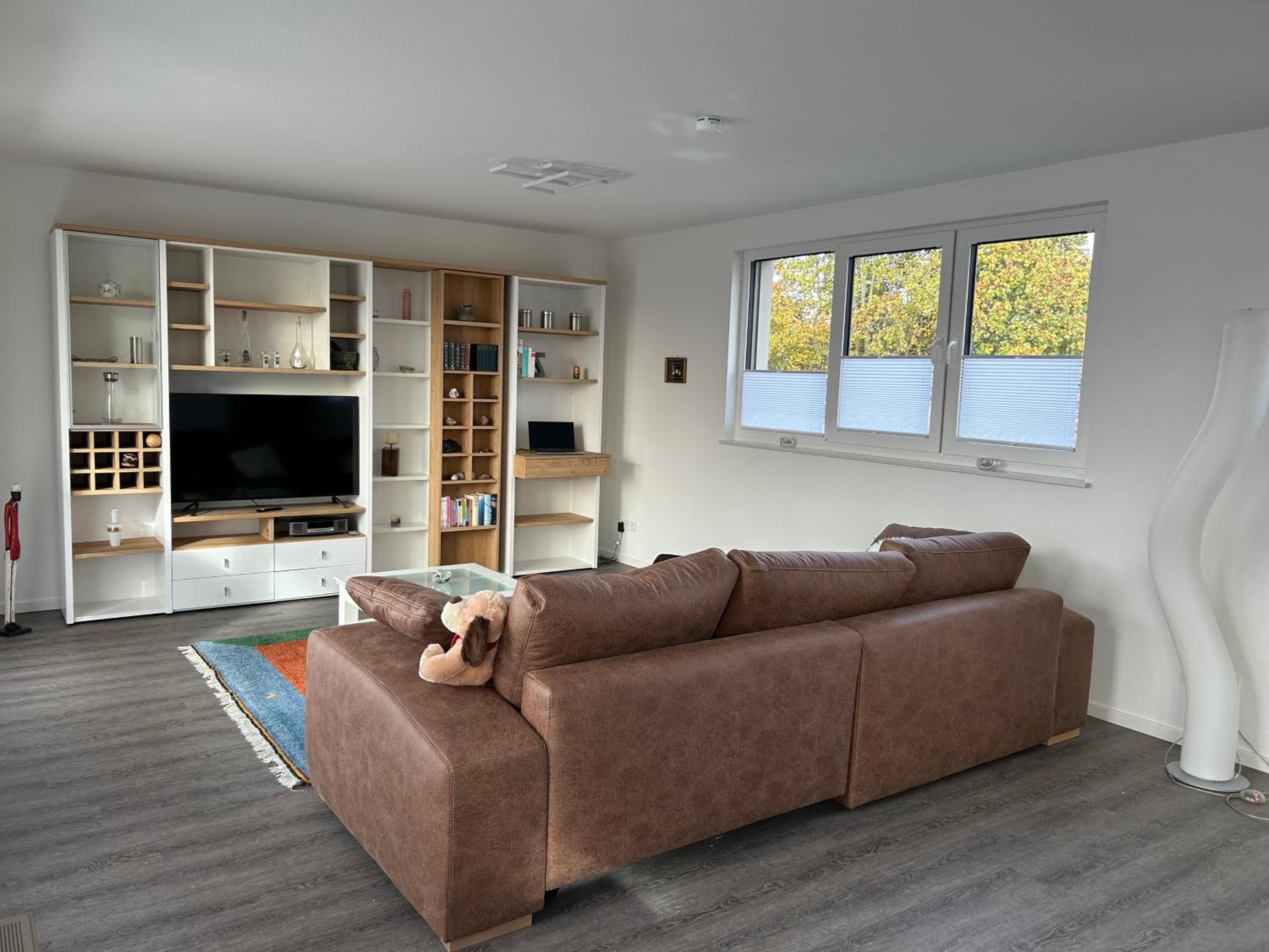 Exklusive Penthouse-Wohnung mit Blick über Marburg