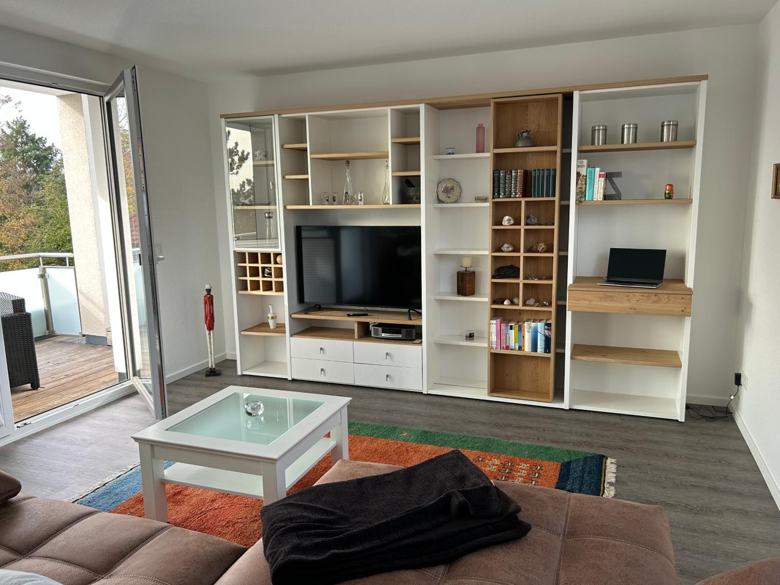 Exklusive Penthouse-Wohnung mit Blick über Marburg