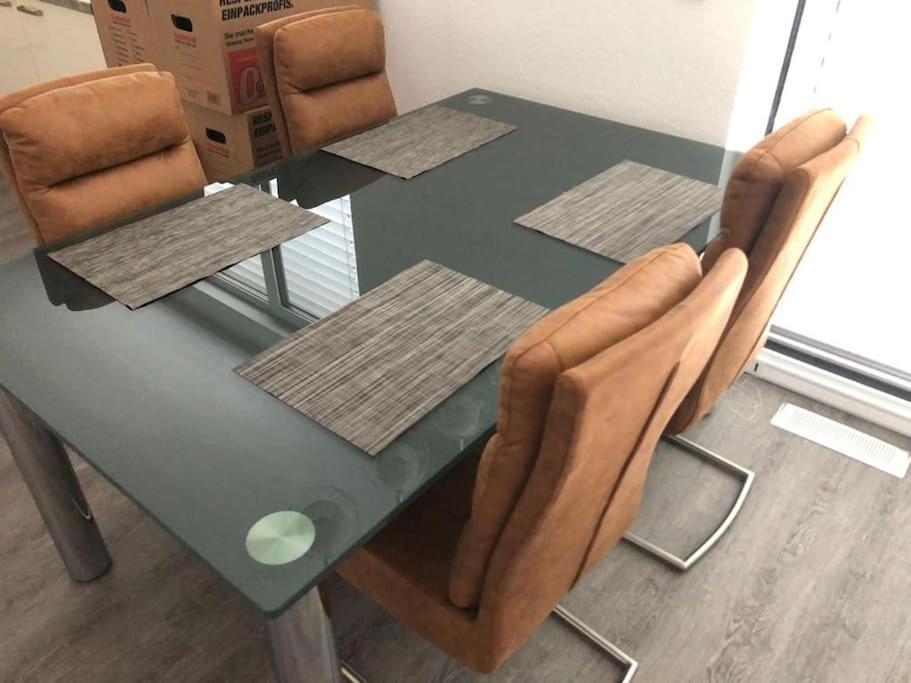 Exklusive Penthouse-Wohnung mit Blick über Marburg