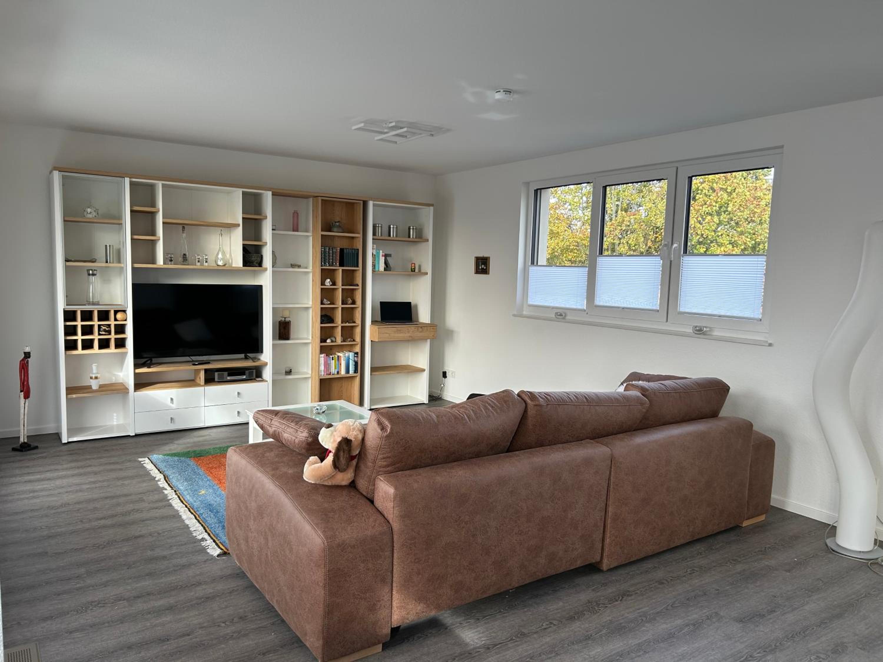 Exklusive Penthouse-Wohnung mit Blick über Marburg