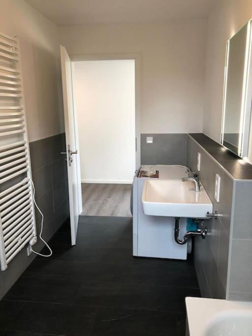 Exklusive Penthouse-Wohnung mit Blick über Marburg