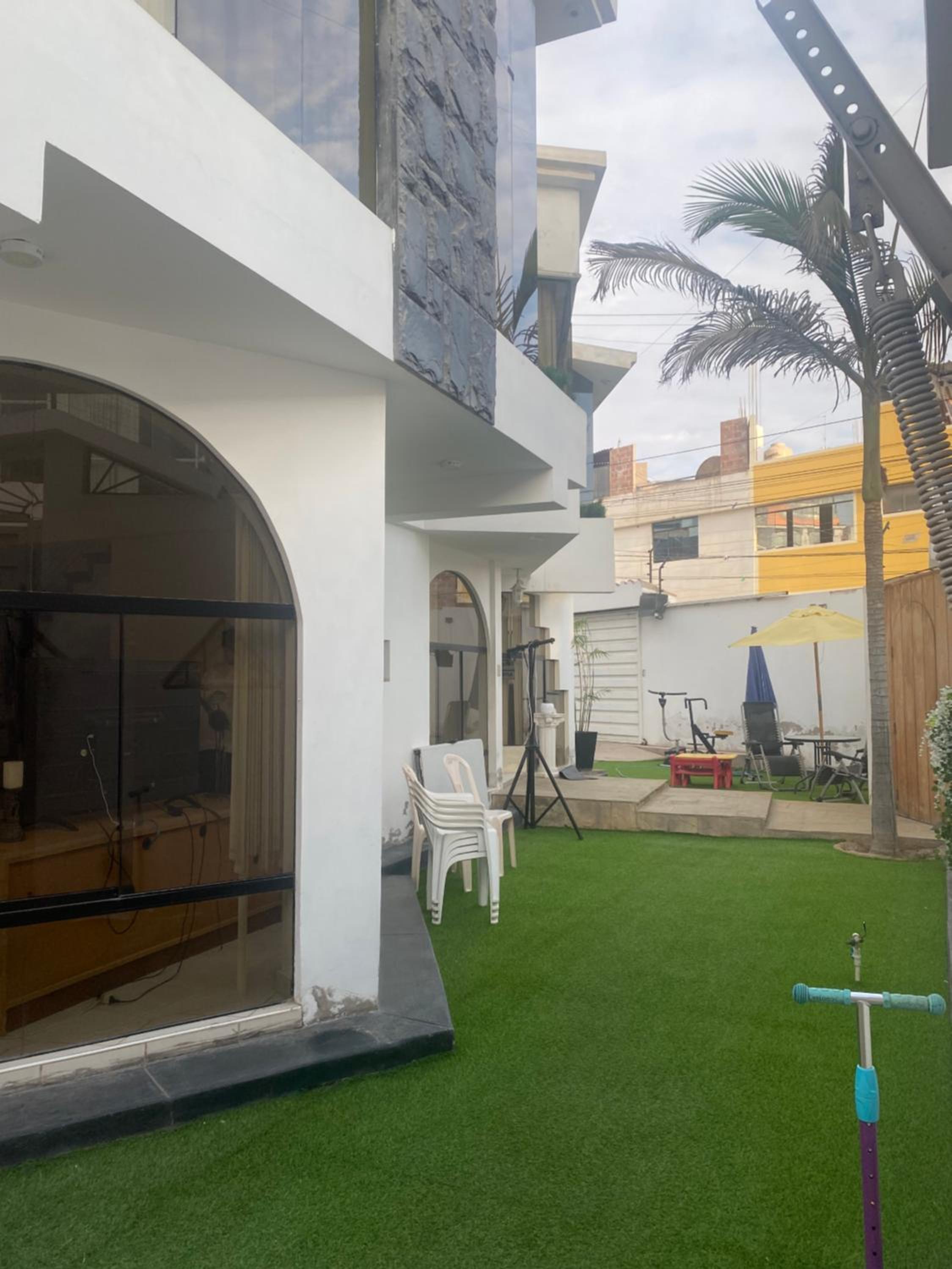 Casa familiar