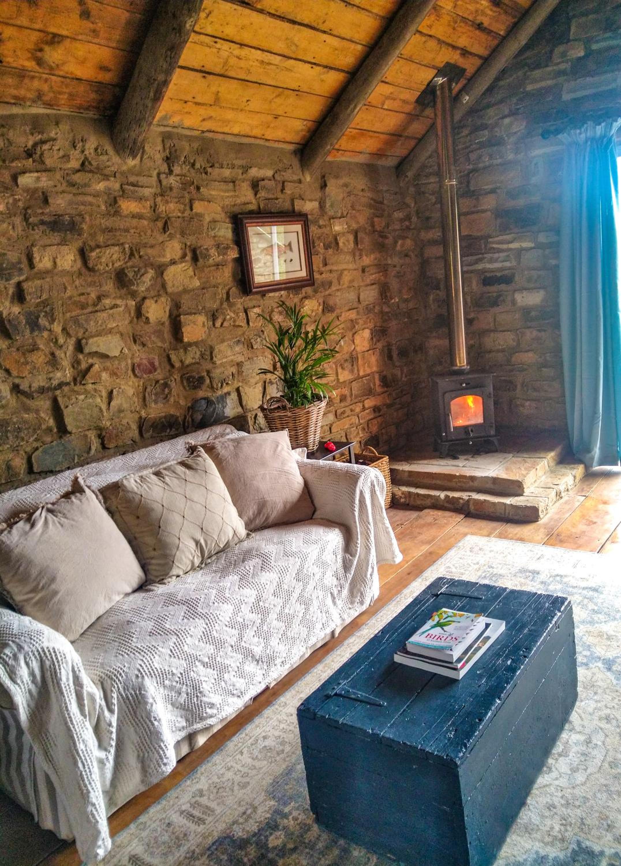 Austrey Lodge view 5