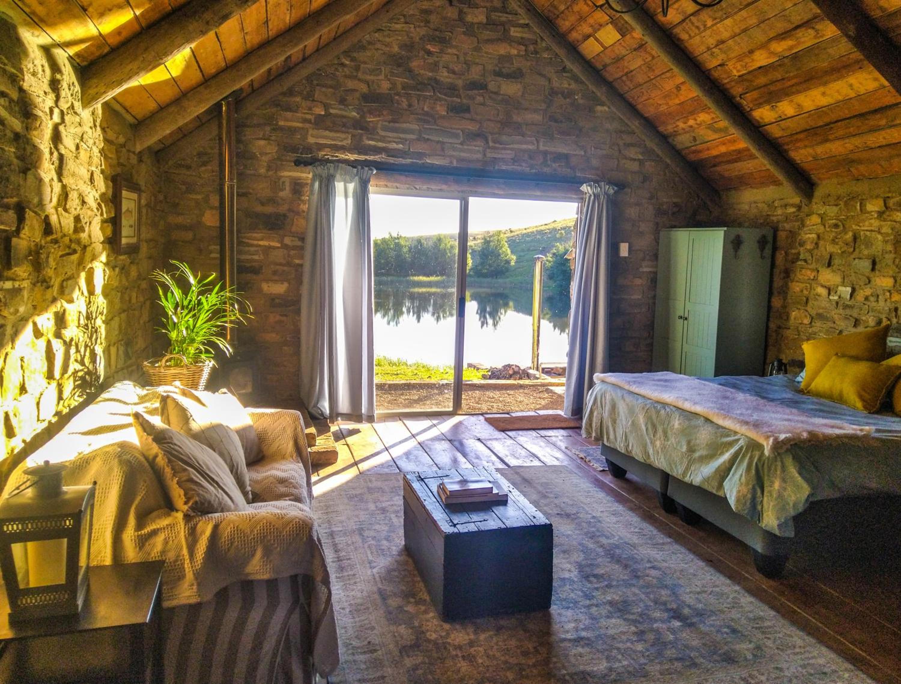 Austrey Lodge view 4