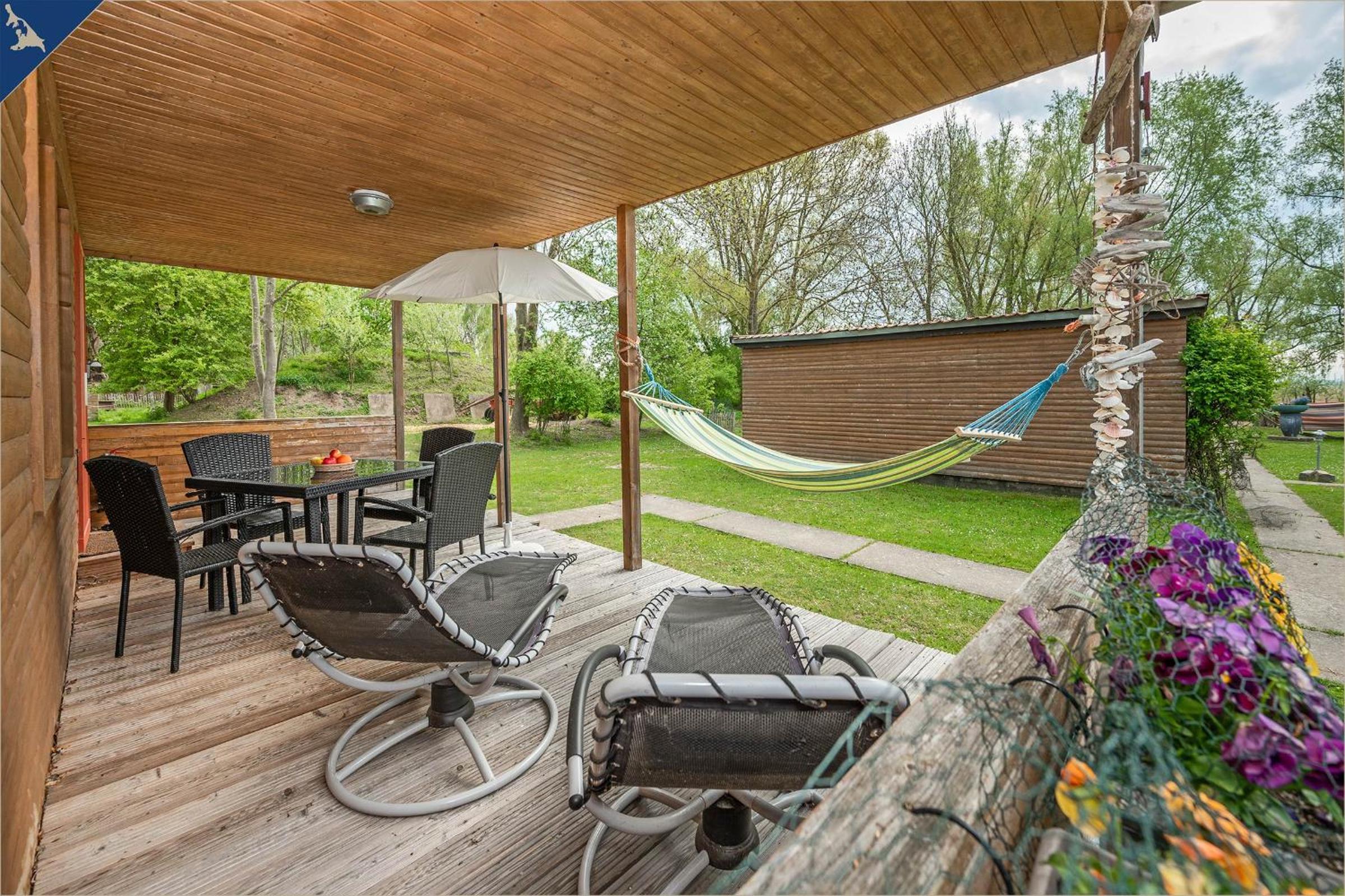 Ferienresort Möwenort Lütow Bungalow 4
