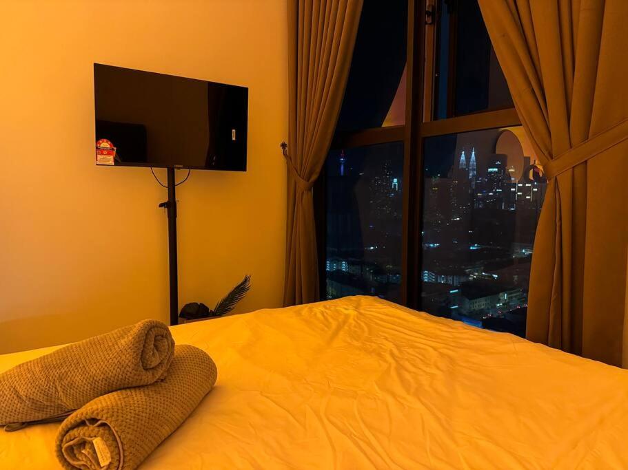 KLCC & TRX City View Trion@KL