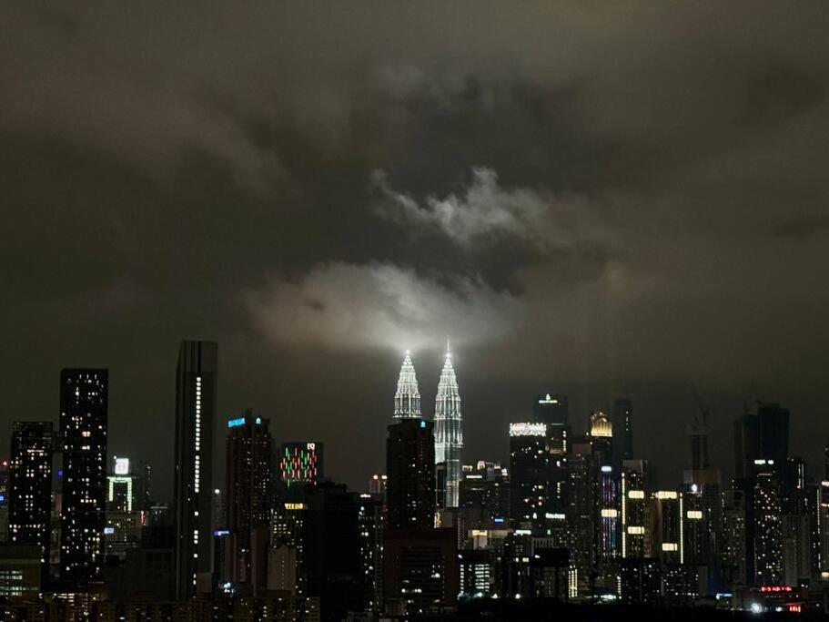 KLCC & TRX City View Trion@KL