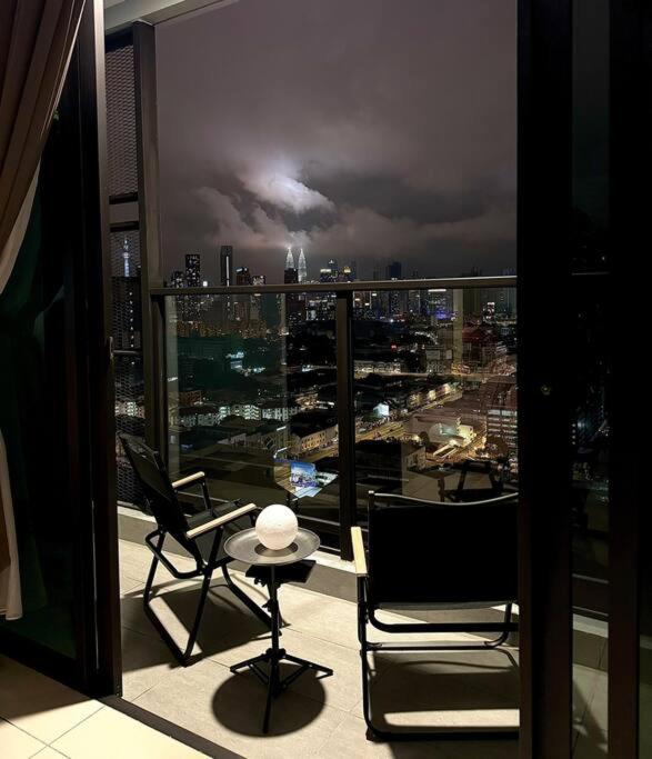 KLCC & TRX City View Trion@KL