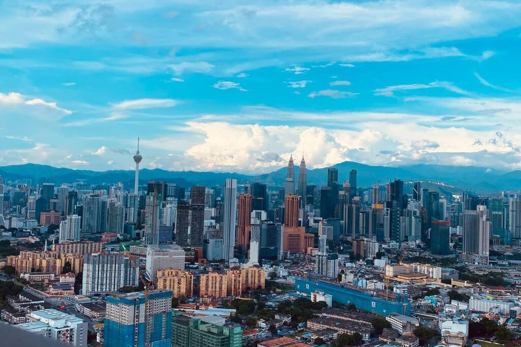 KLCC & TRX City View Trion@KL