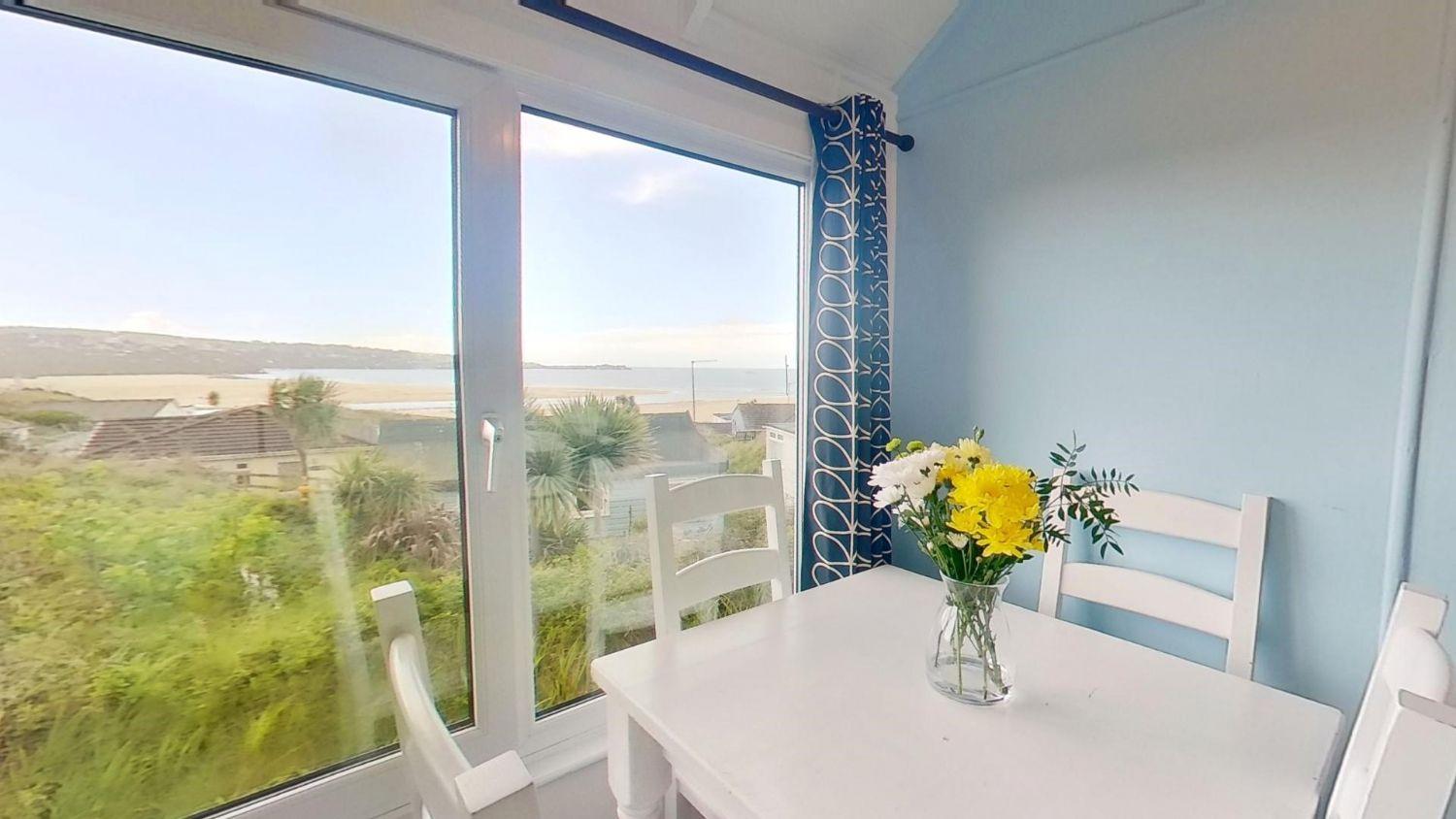 B14 Amulree, Riviere Towans view 2
