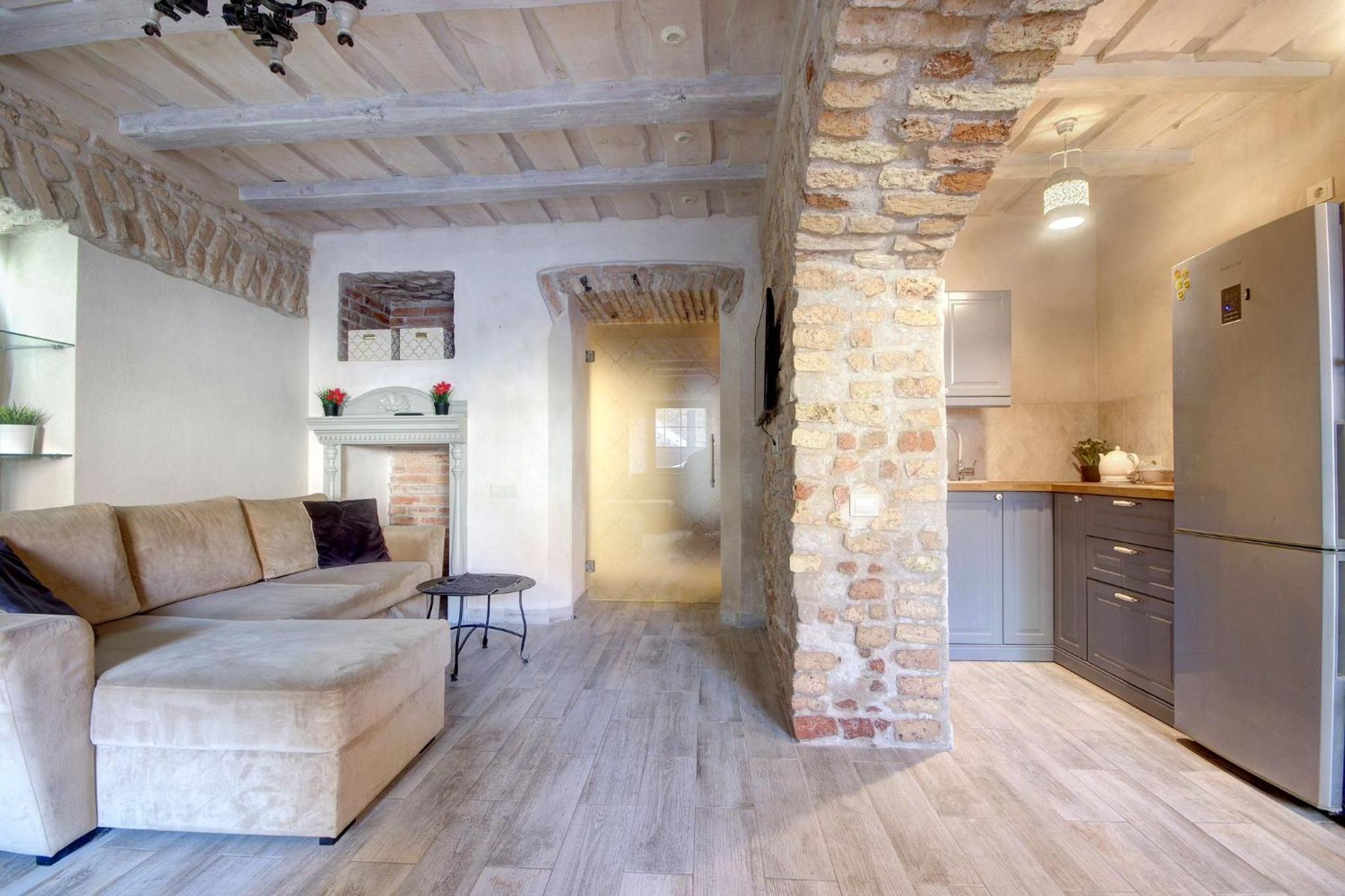 Historical apartments x Free parking SELF CHECK IN 24x7 by H&H view 4