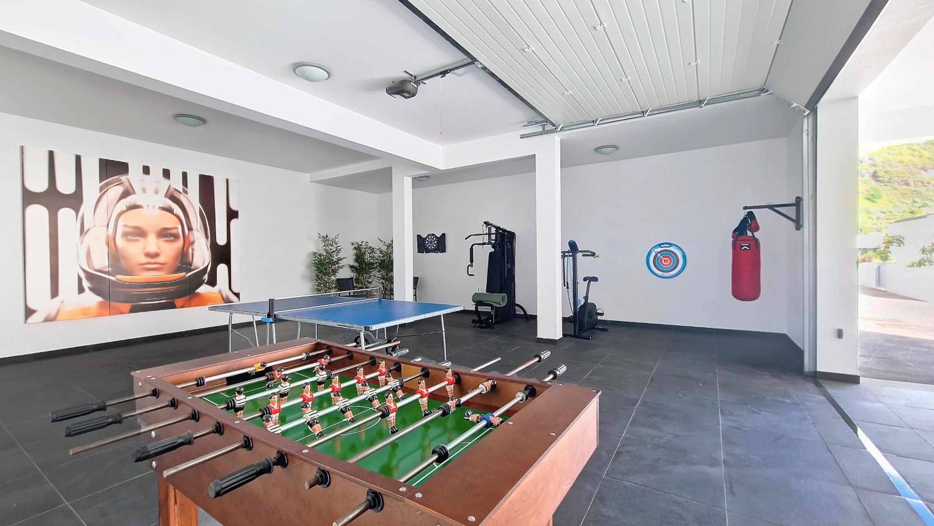 activities & amenities