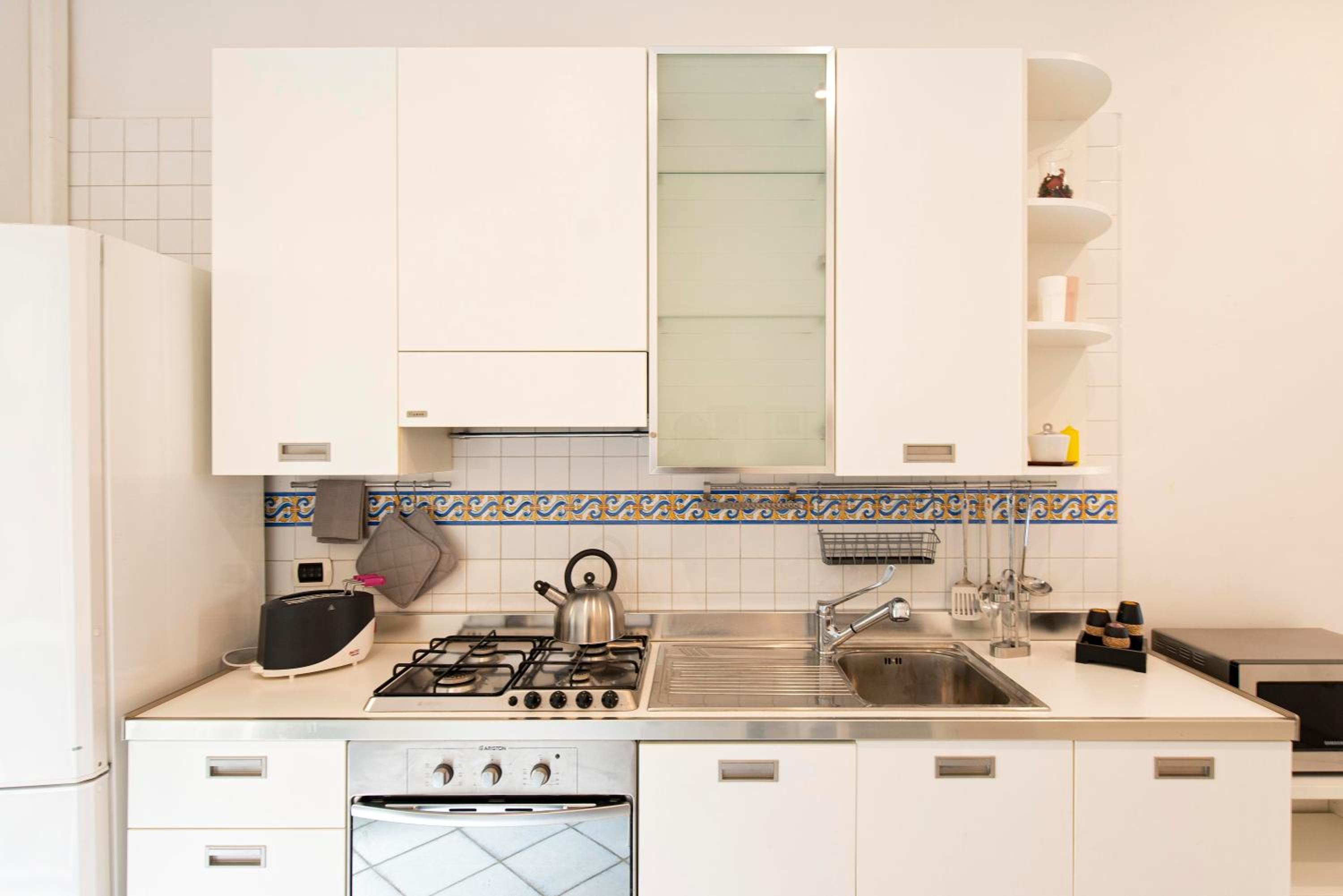 Redseven Rome Apartments
